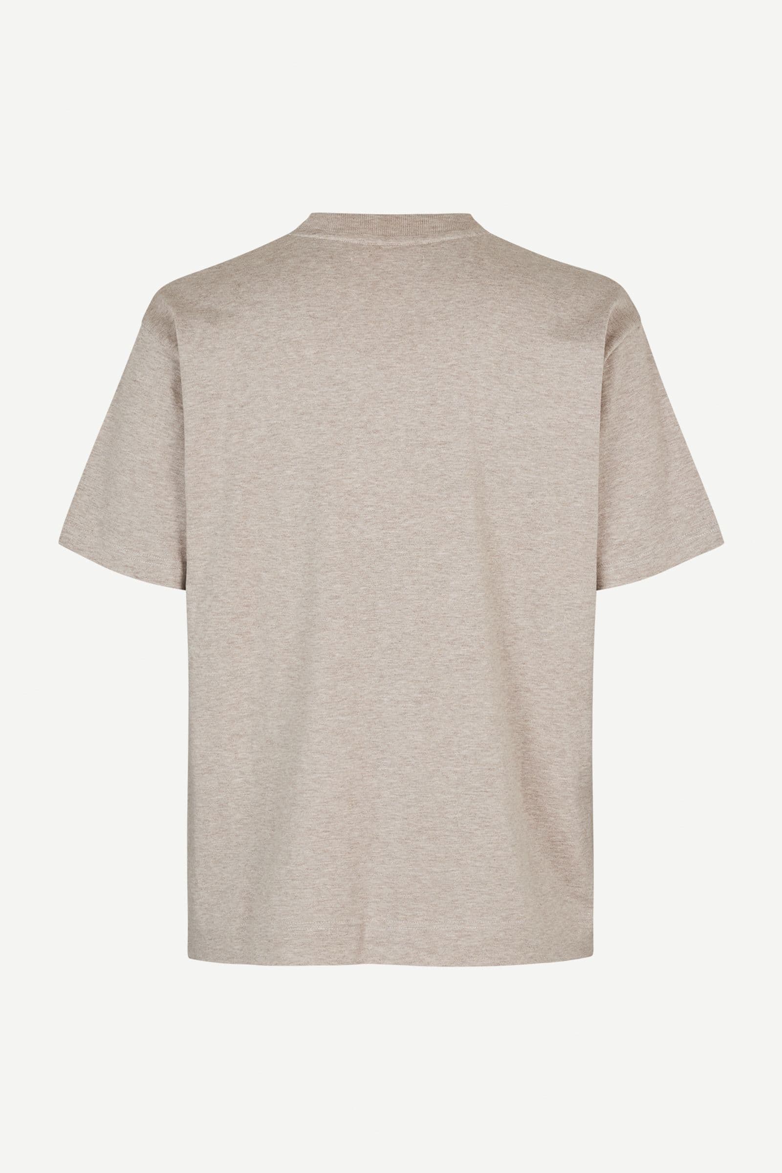 Saparker t-shirt 15567 Greige mel.