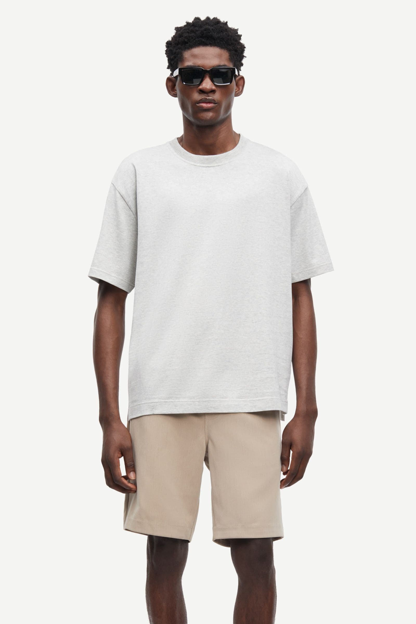 Saparker t-shirt 15567 Moonstruck mel.