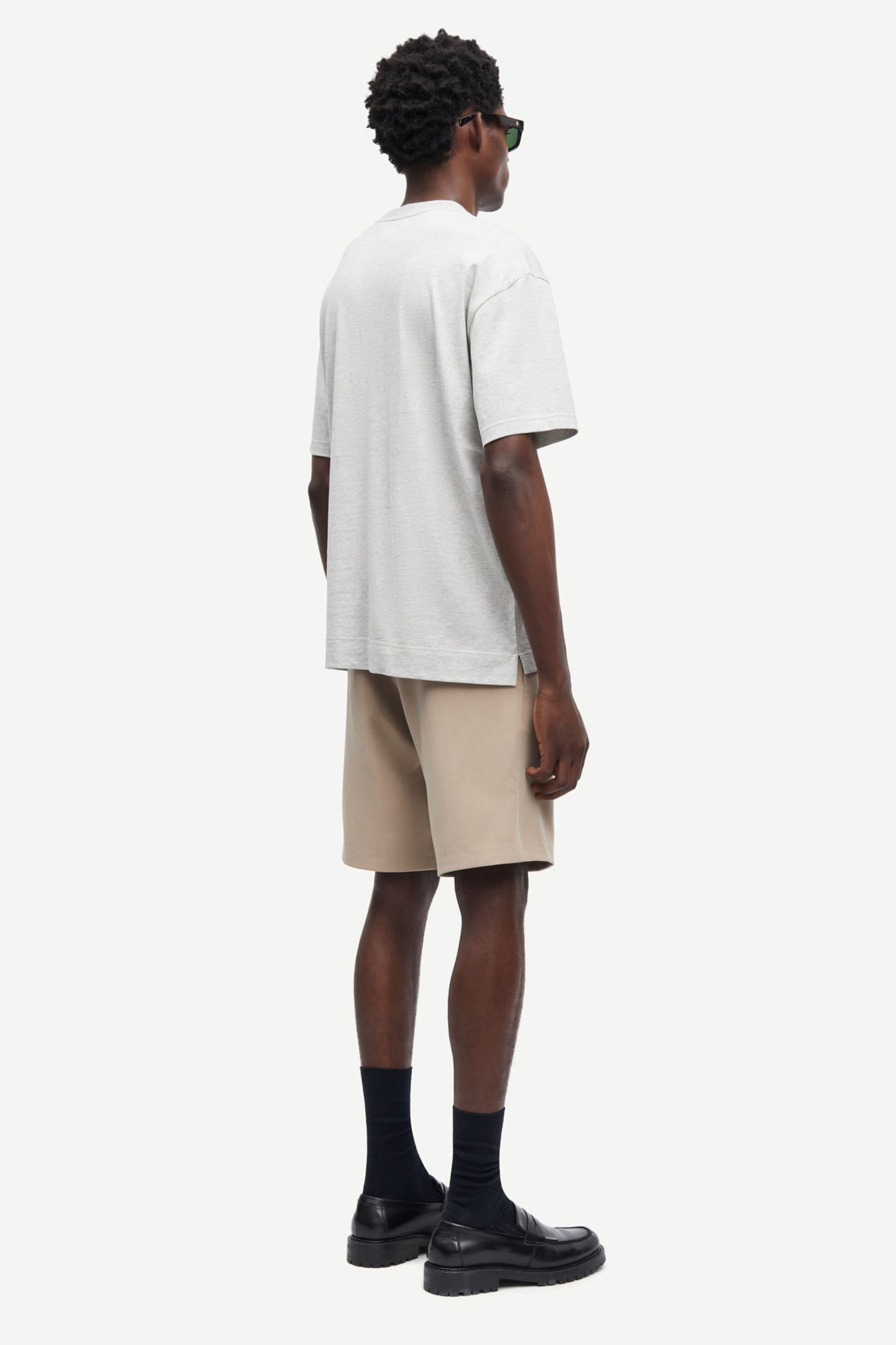 Saparker t-shirt 15567 Moonstruck mel.