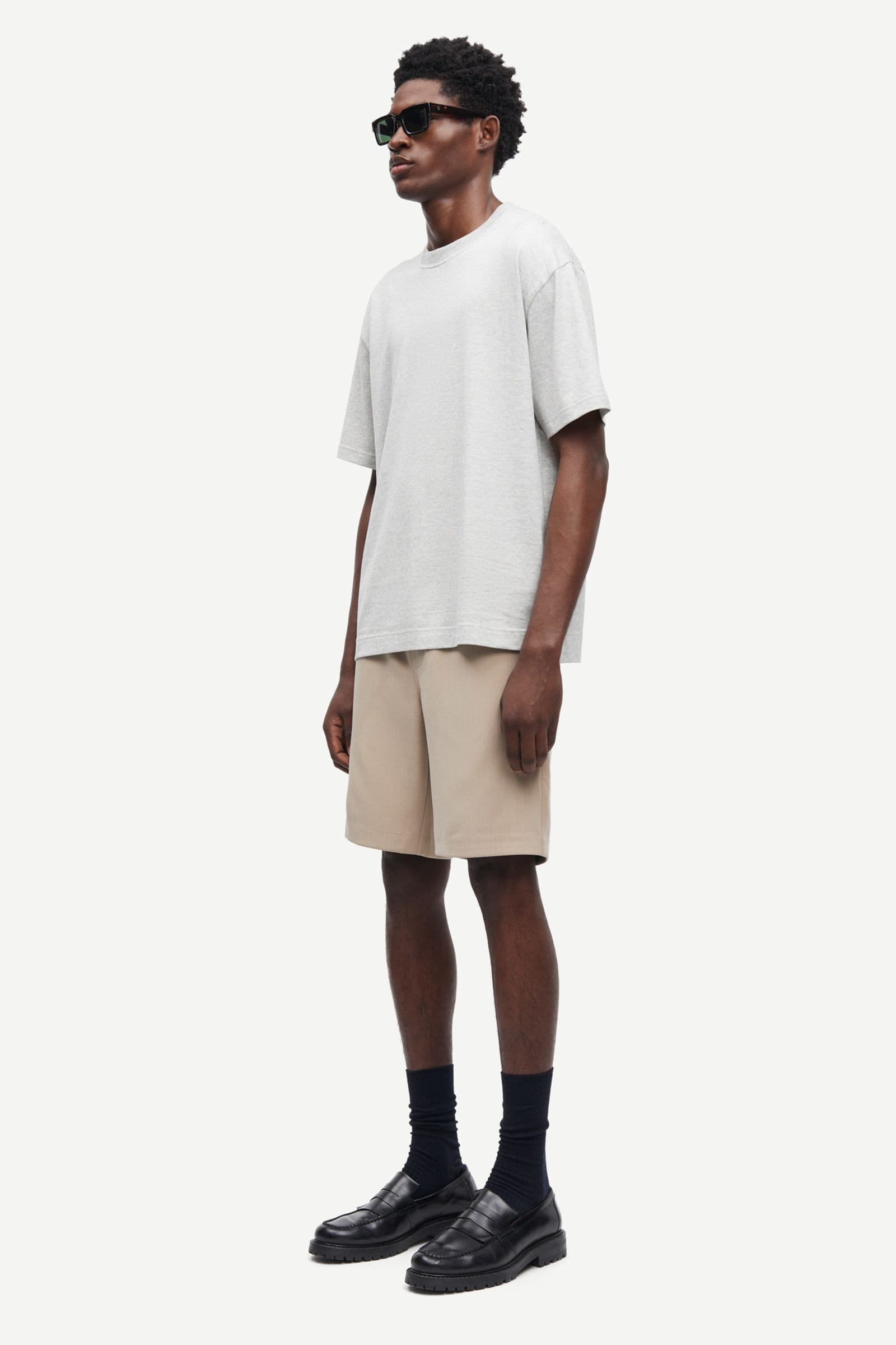 Saparker t-shirt 15567 Moonstruck mel.