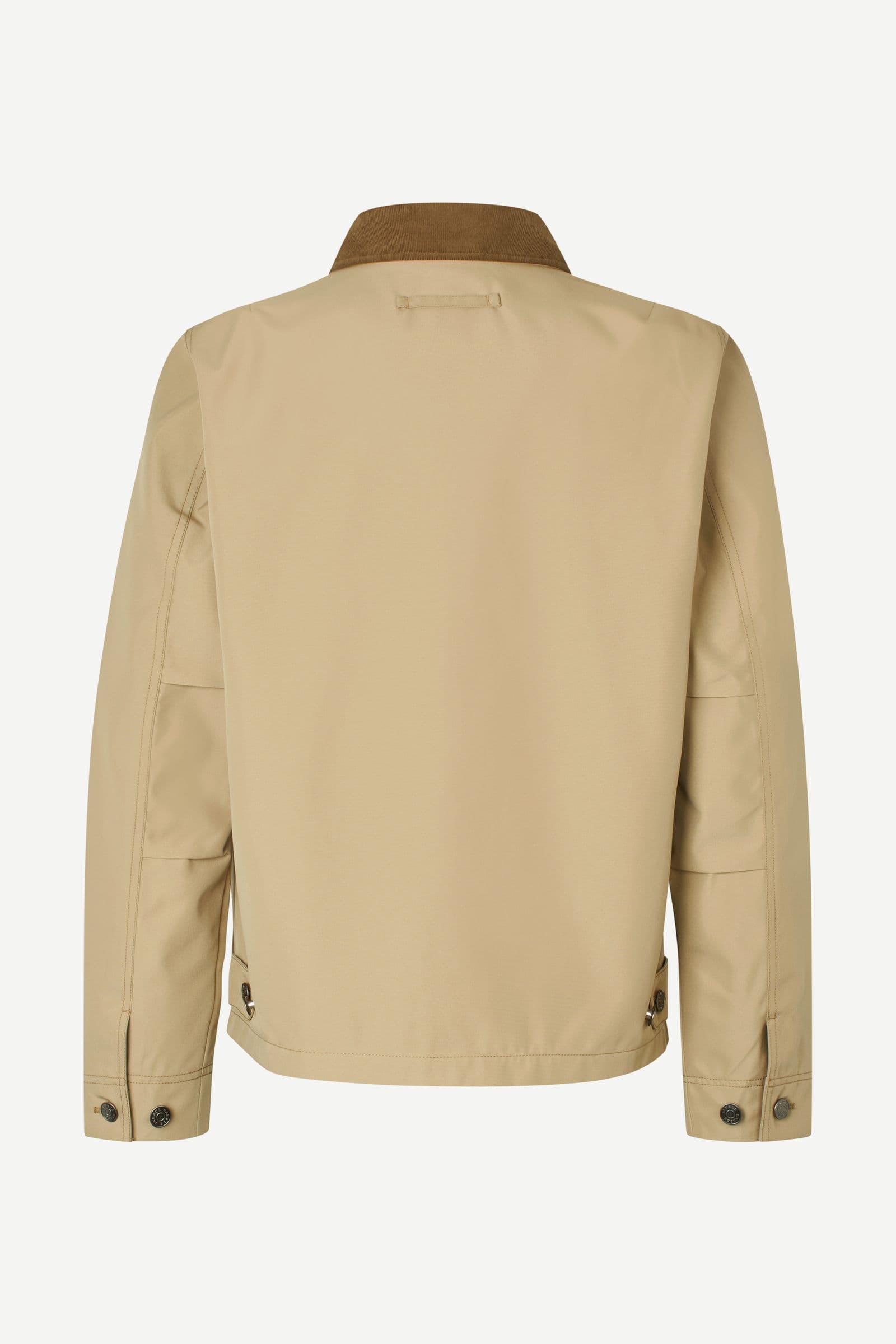 Sarobin z jacket 14265 Olive Gray