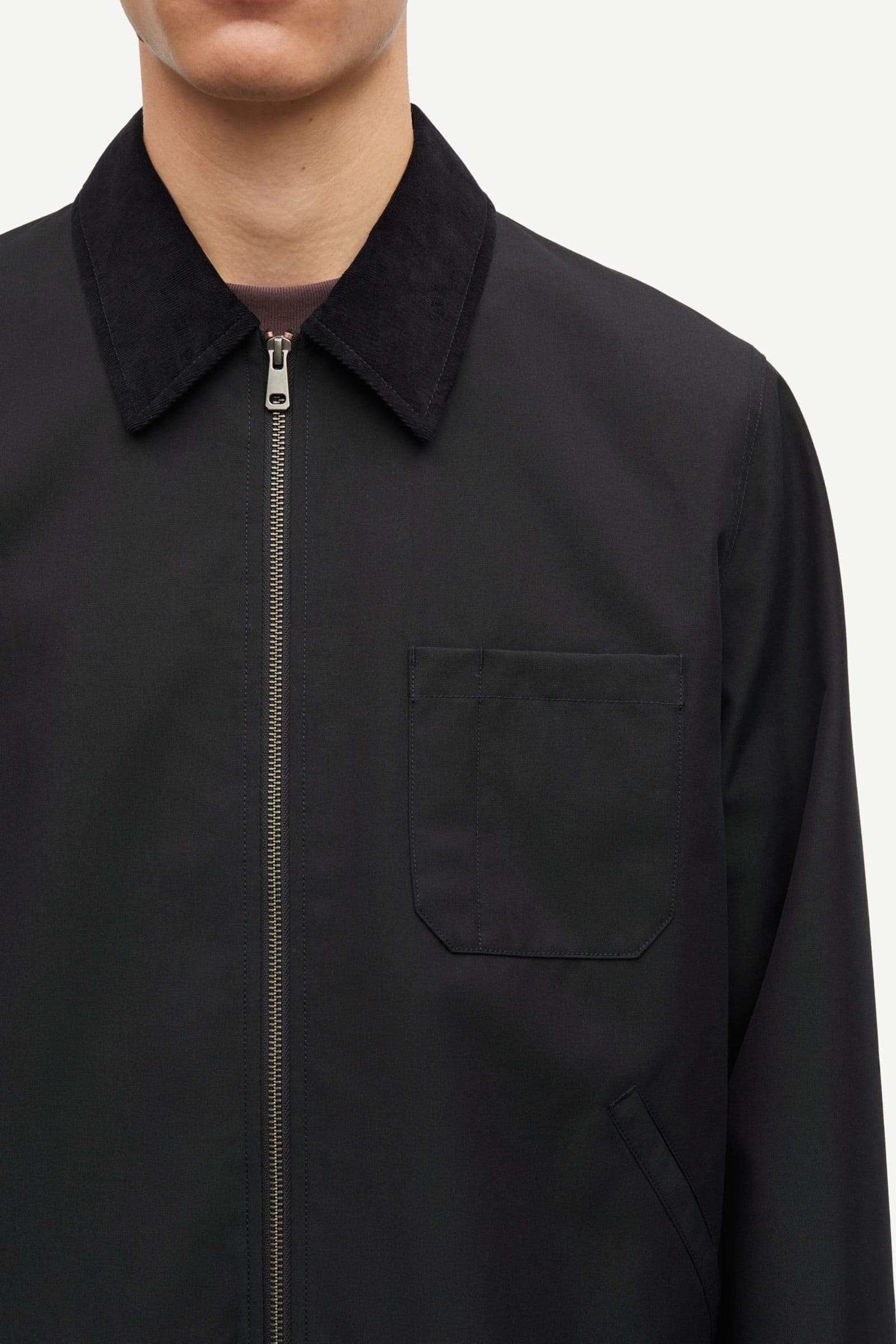 Sarobin z jacket 14265 Black