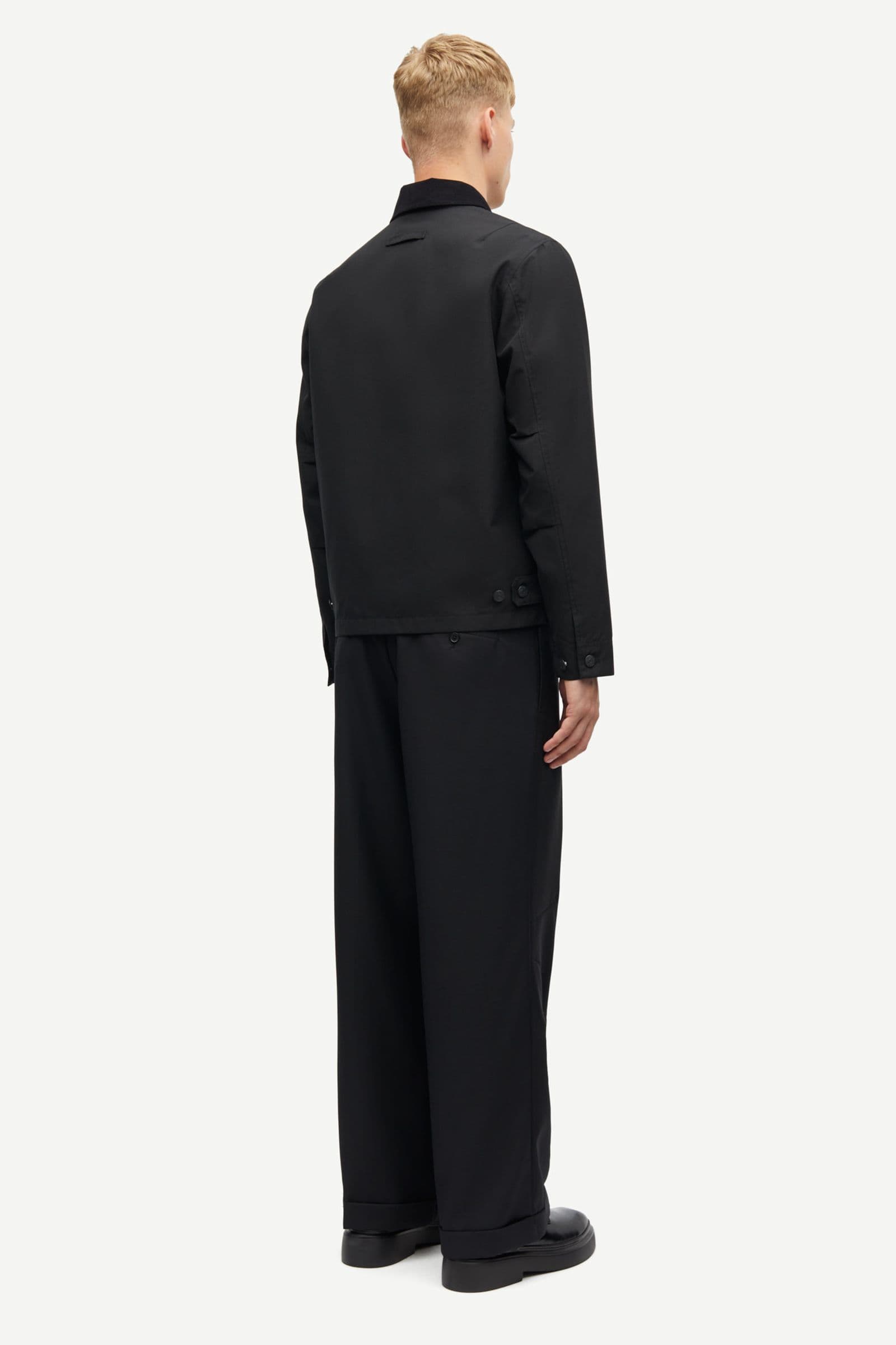 Sarobin z jacket 14265 Black