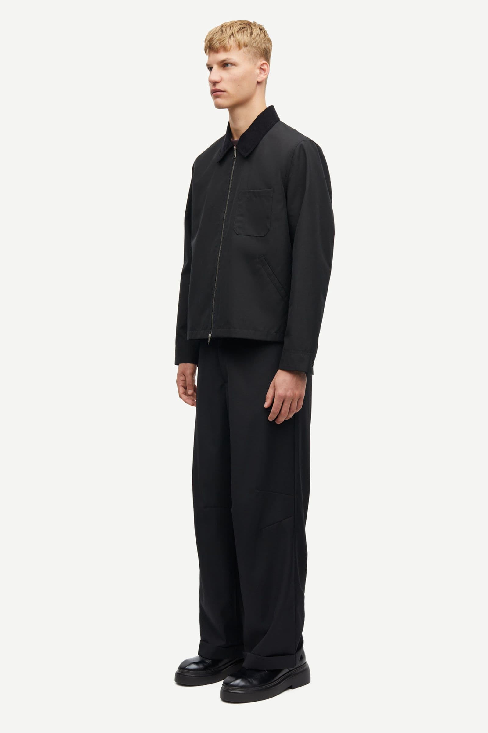 Sarobin z jacket 14265 Black