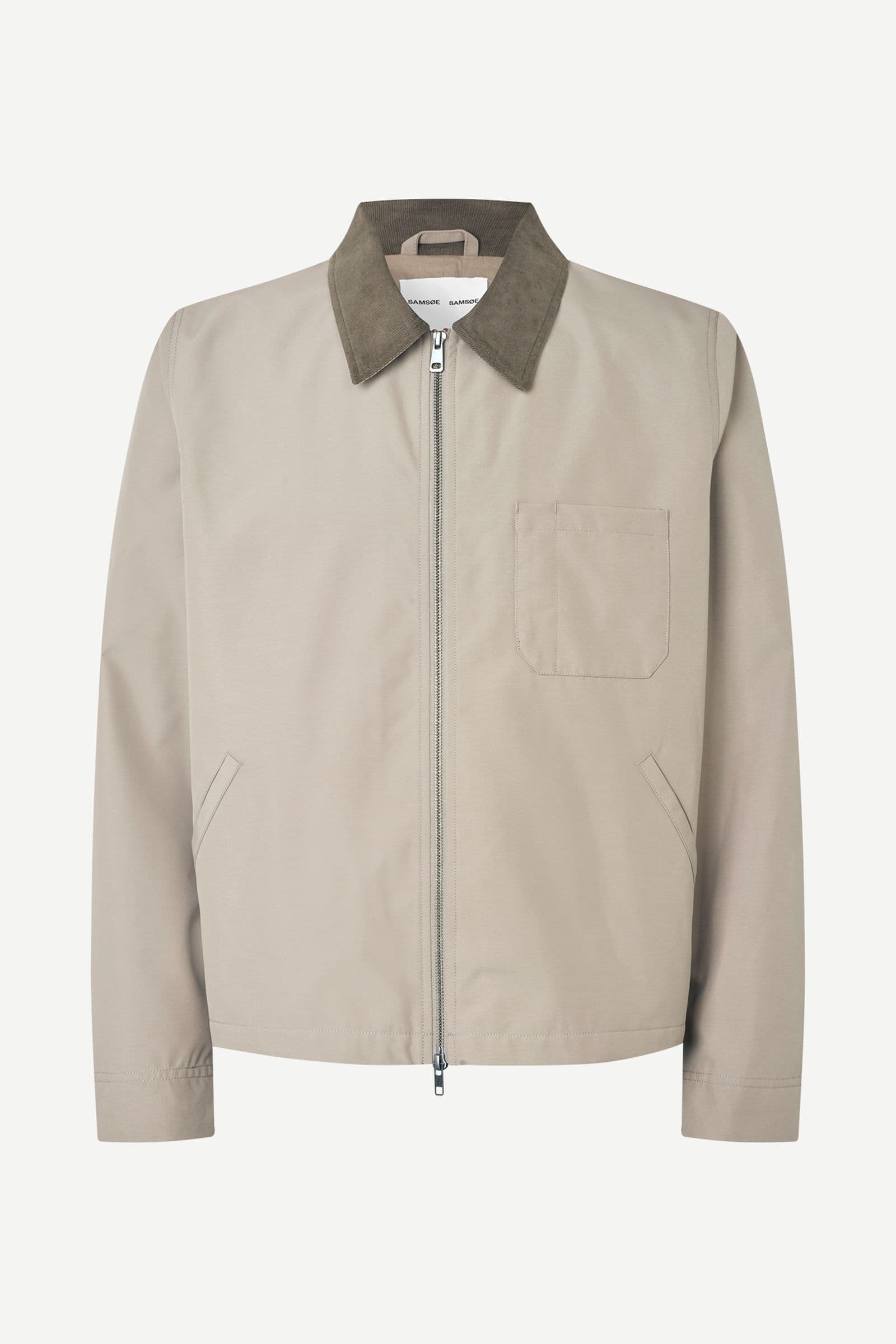 Sarobin z jacket 14265 Greige