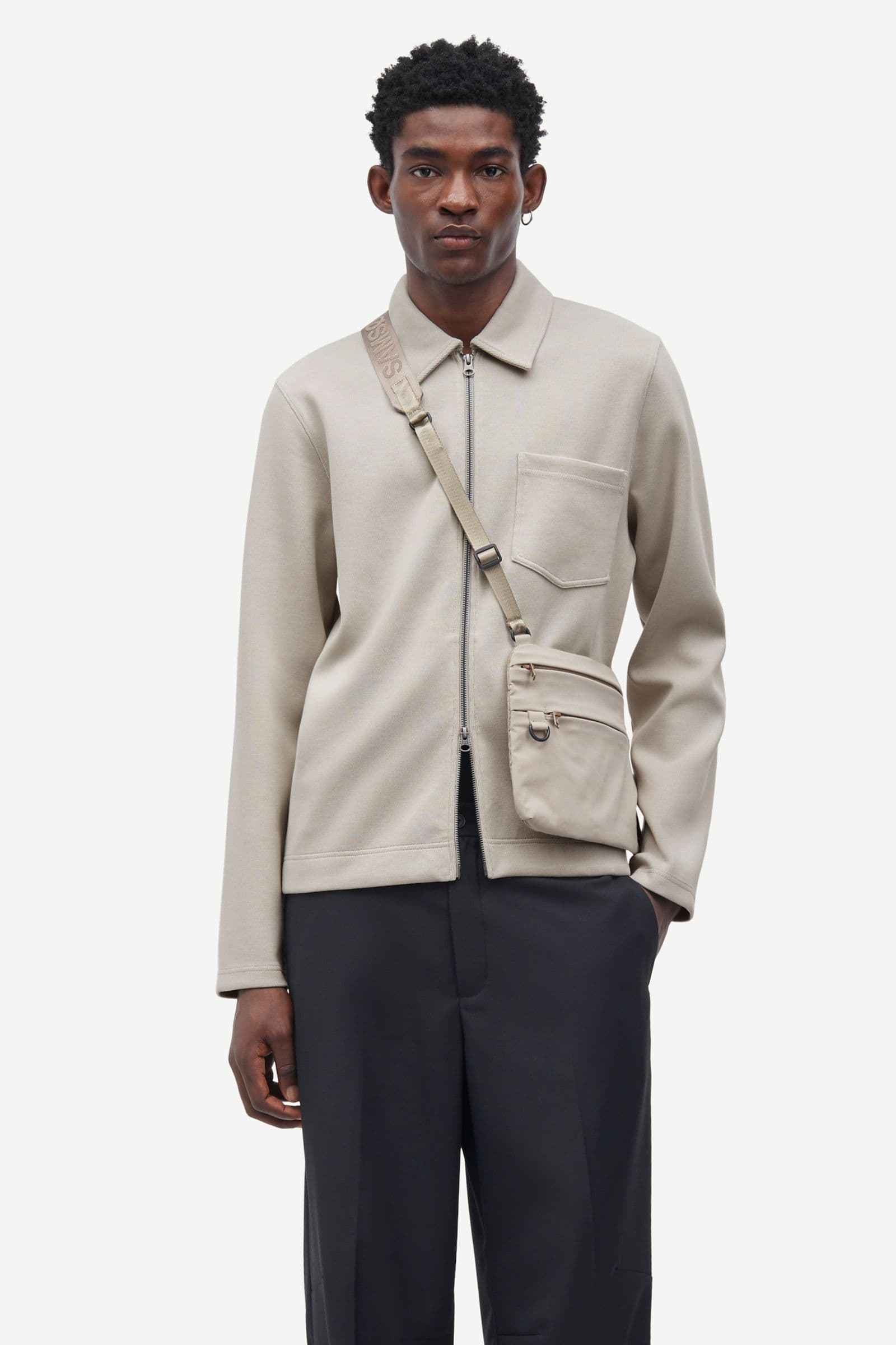 Sahannes full zip 15509 Moonstruck