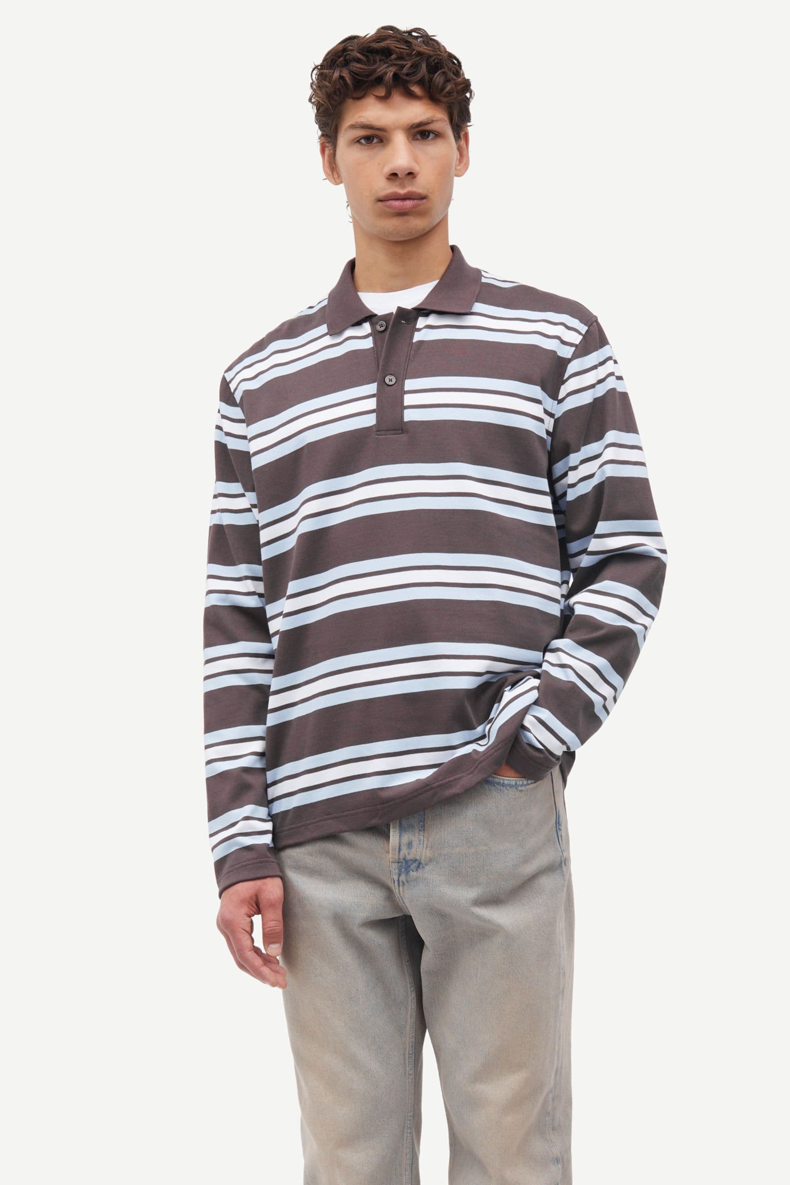 Sakevin polo LS 15512 Raisin St.