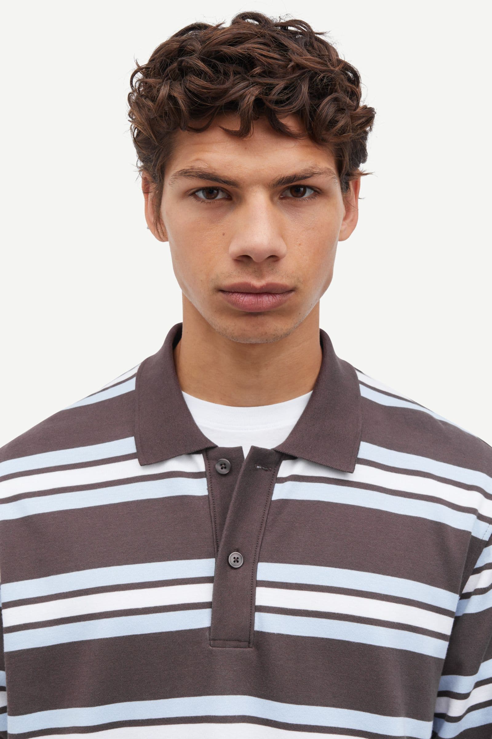 Sakevin polo LS 15512 Raisin St.