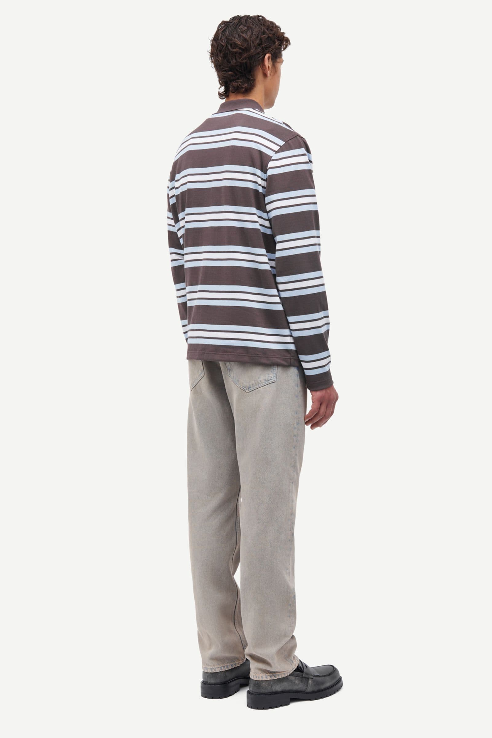 Sakevin polo LS 15512 Raisin St.
