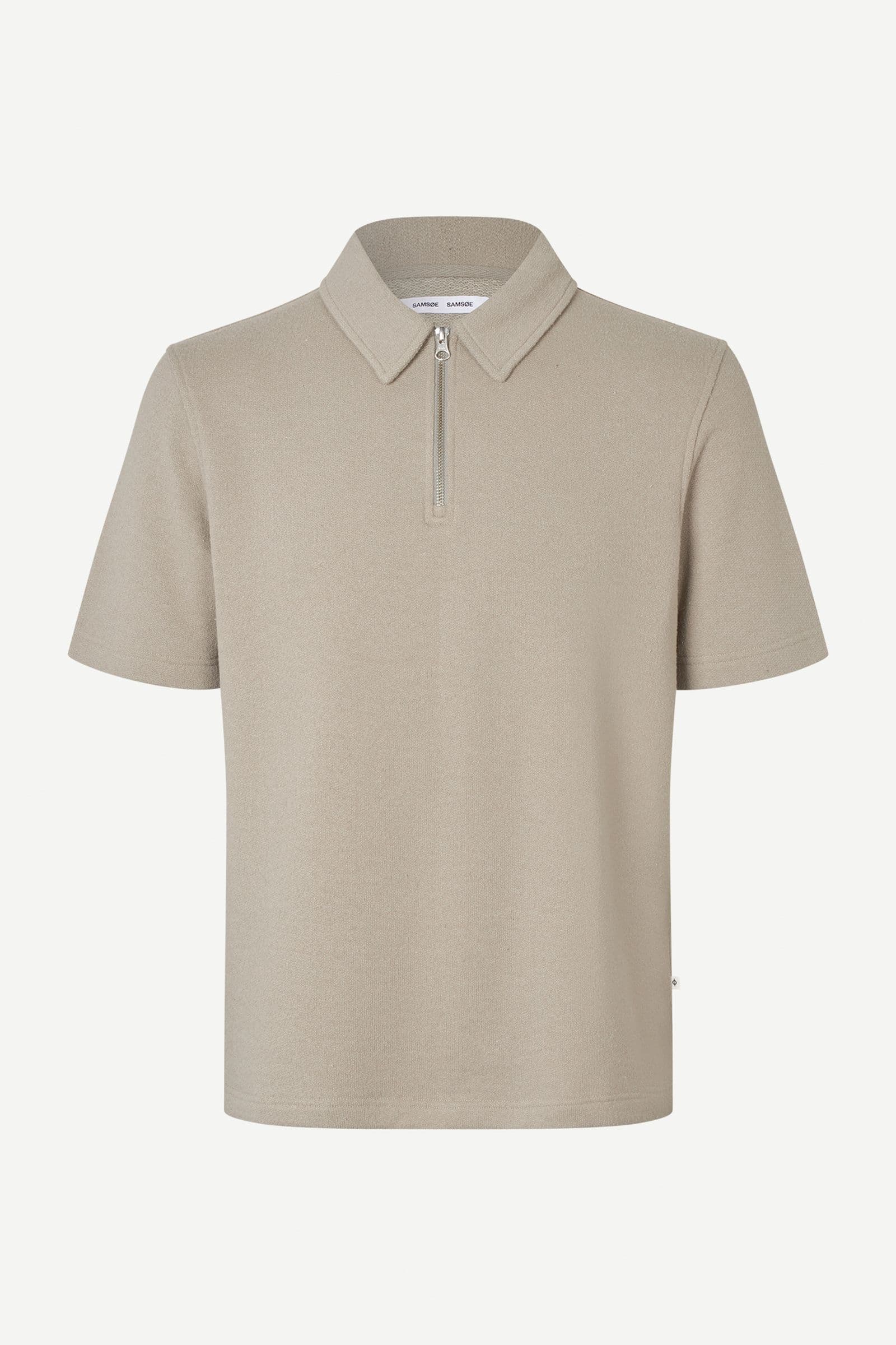 Saolli HZ polo 15513 Elephant Skin