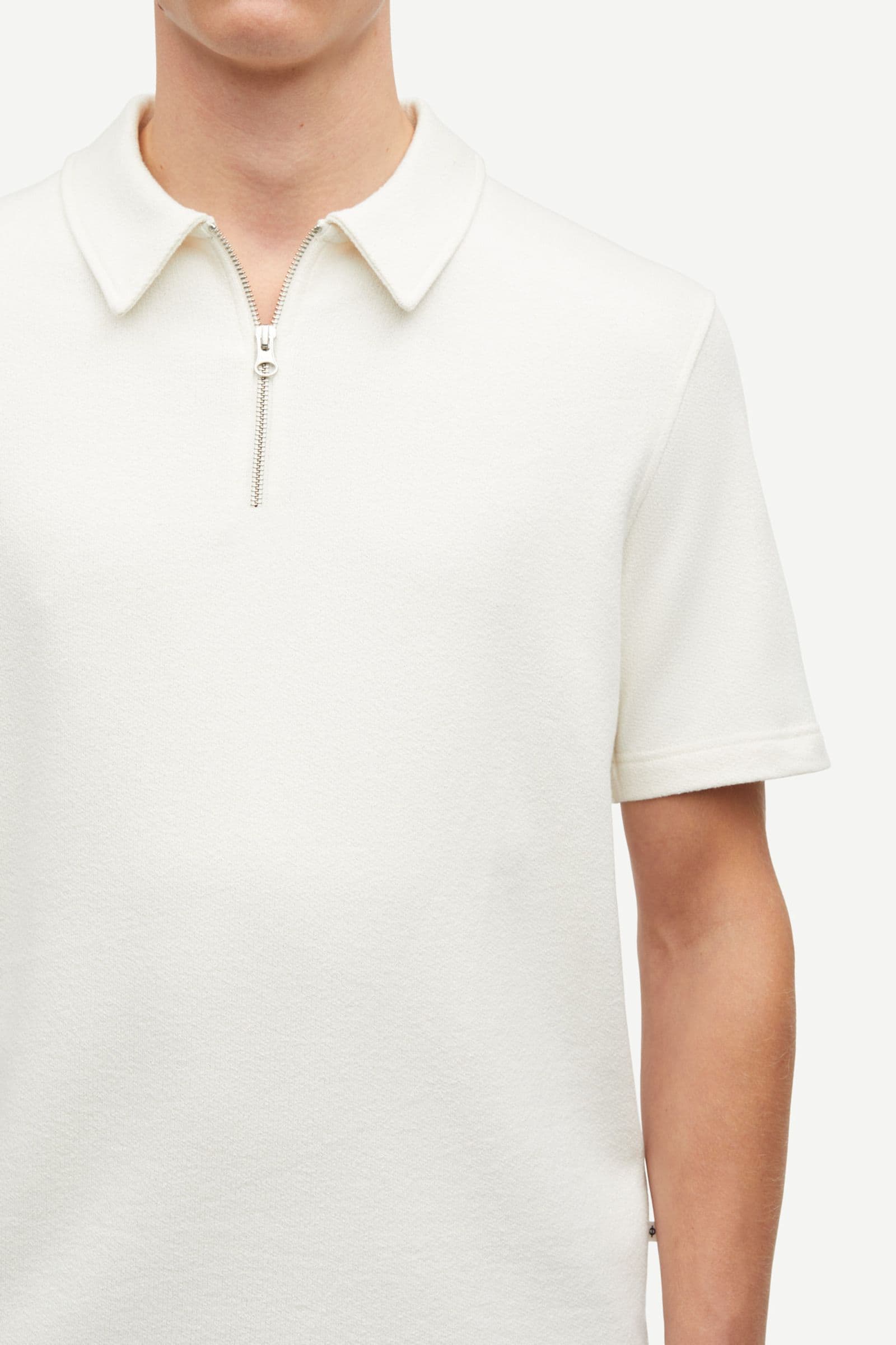Saolli HZ polo 15513 Clear Cream