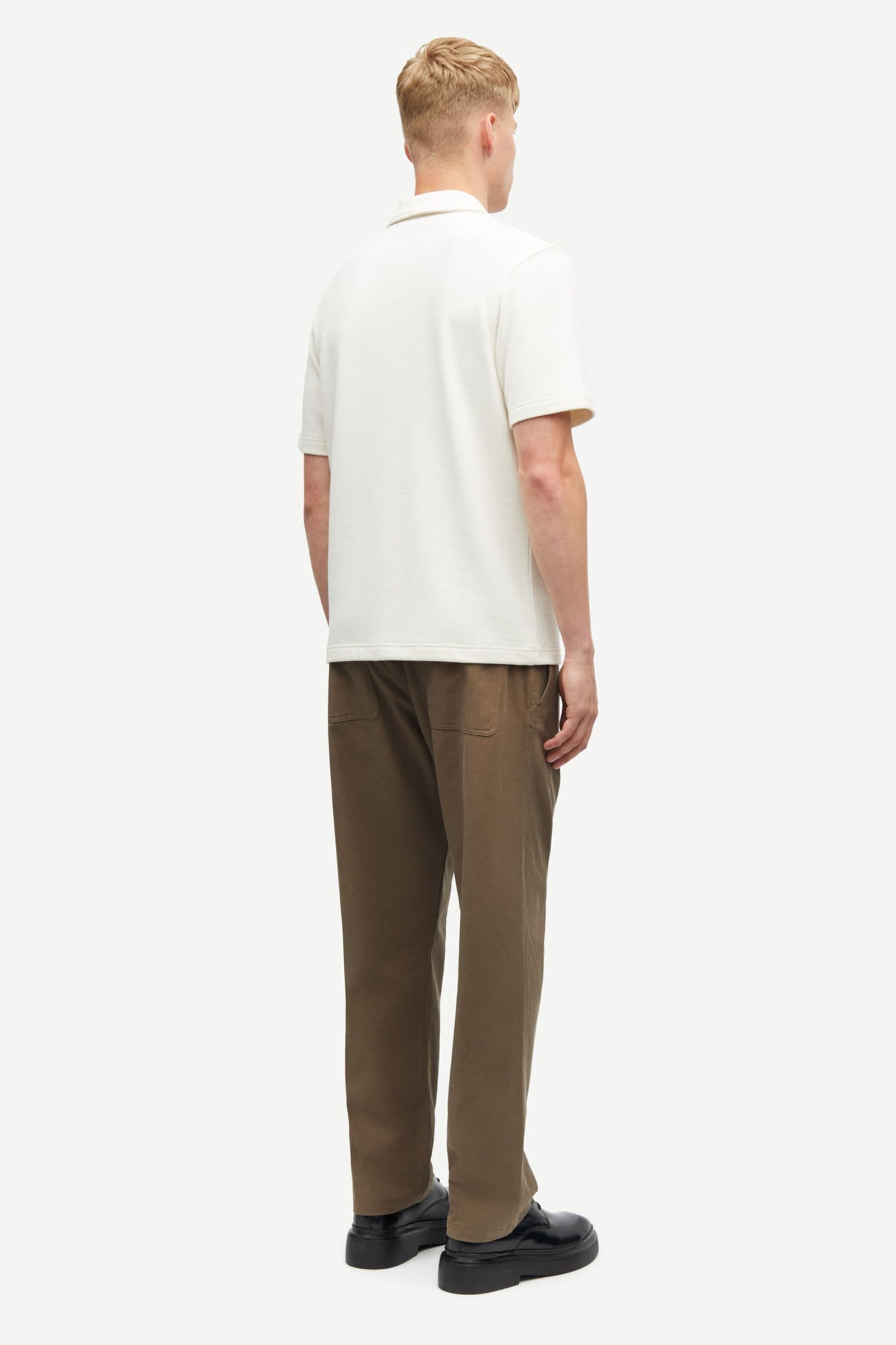 Saolli HZ polo 15513 Clear Cream