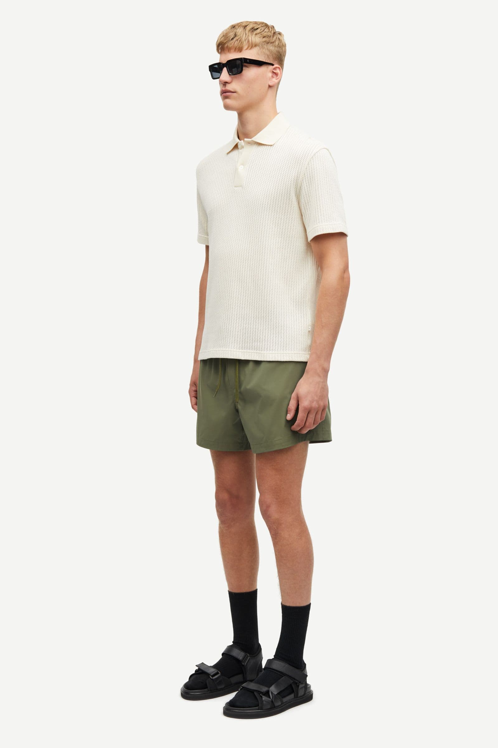 Sajase polo 15514 Clear Cream