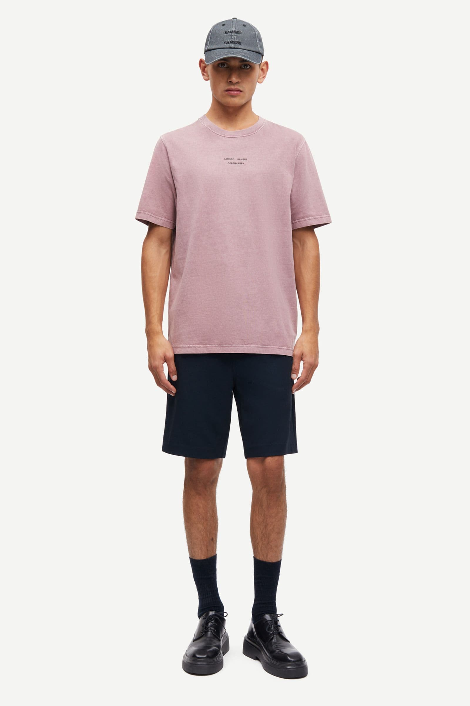 Samarcus t-shirt 15489 Grape Shake