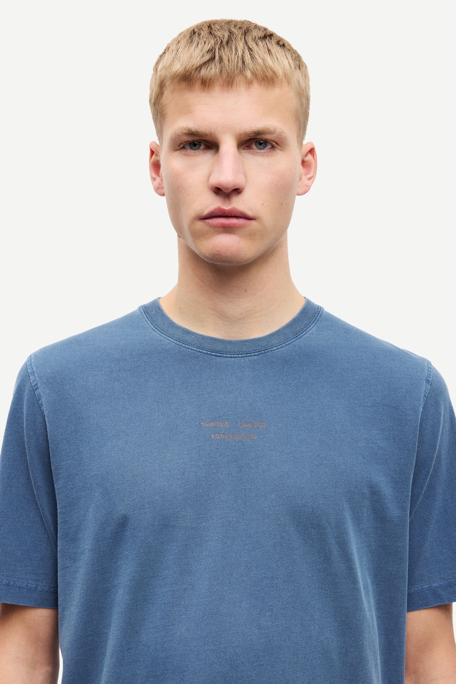 Samarcus t-shirt 15489 Midnight Navy