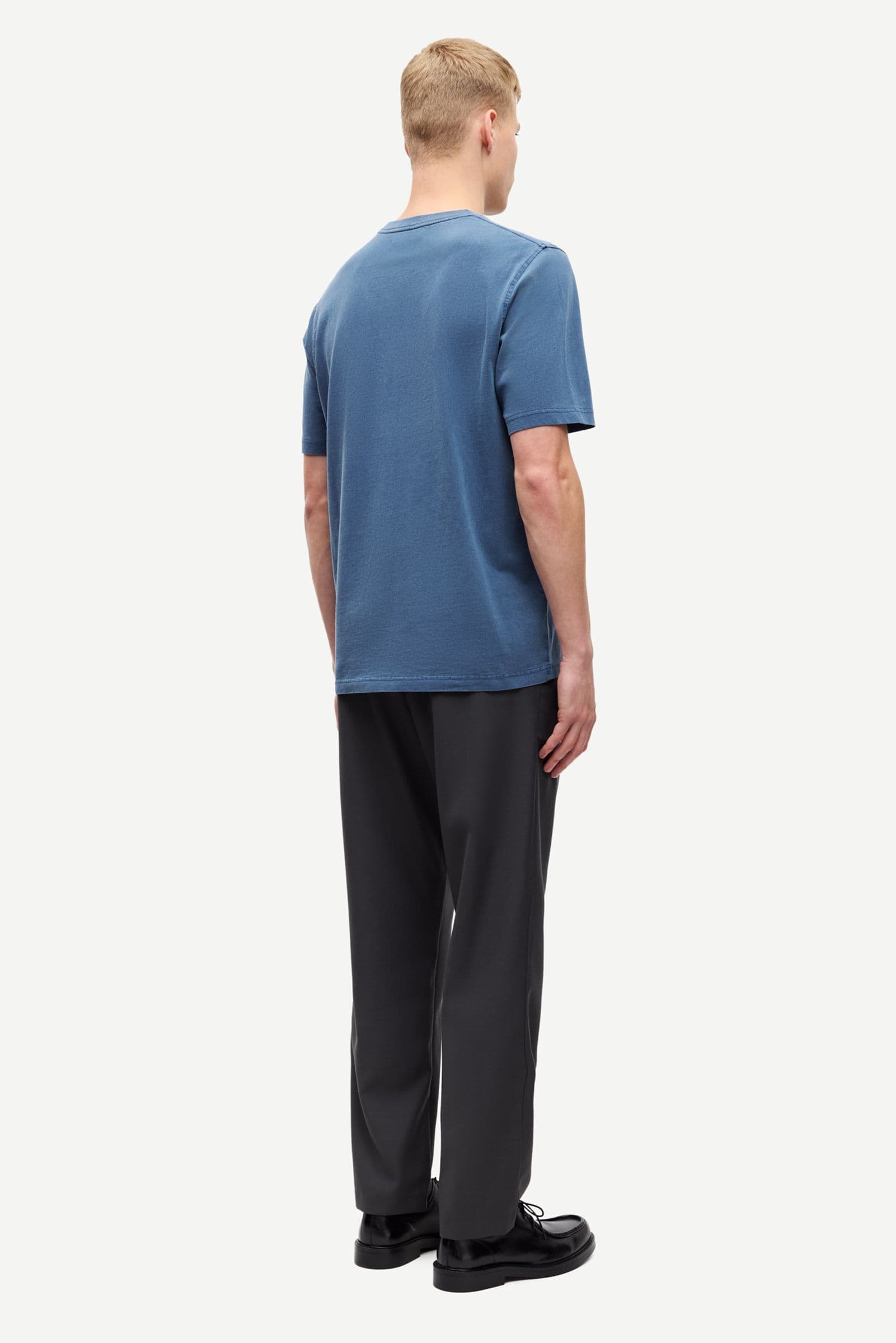 Samarcus t-shirt 15489 Midnight Navy
