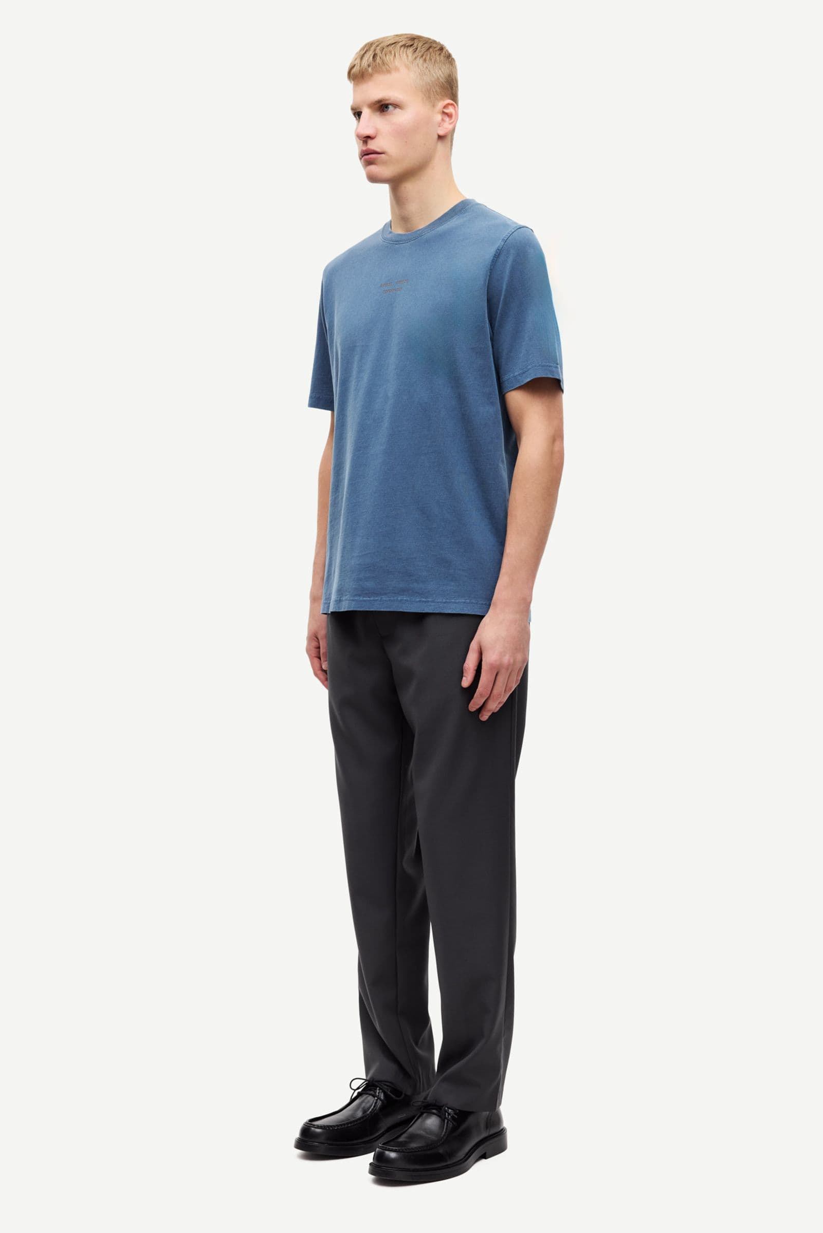 Samarcus t-shirt 15489 Midnight Navy
