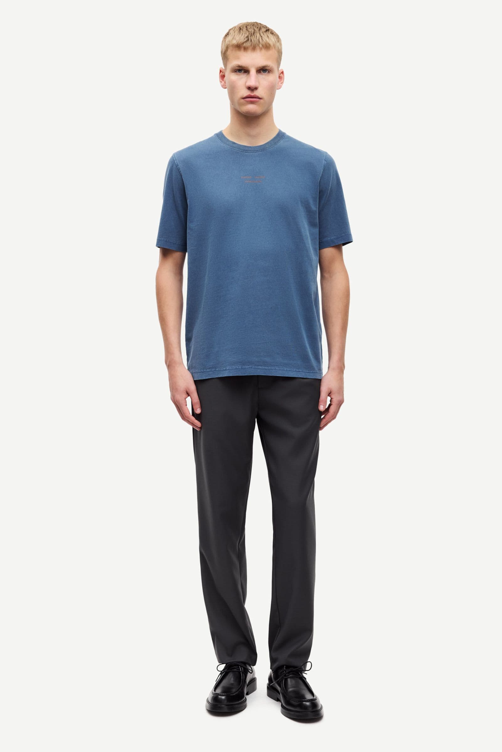Samarcus t-shirt 15489 Midnight Navy