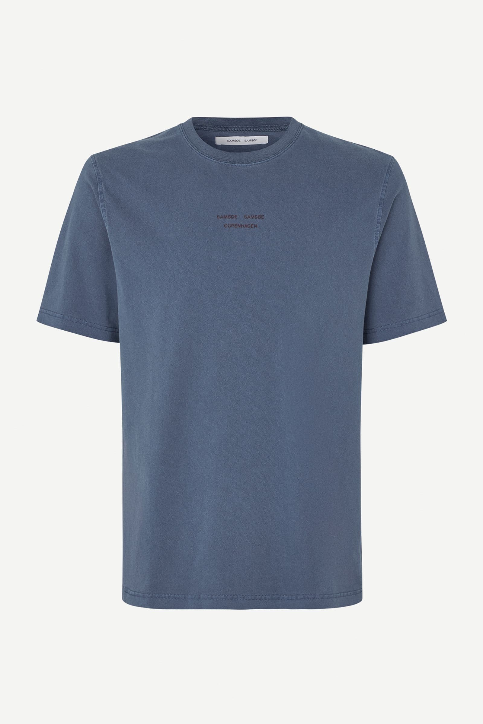 Samarcus t-shirt 15489 Midnight Navy