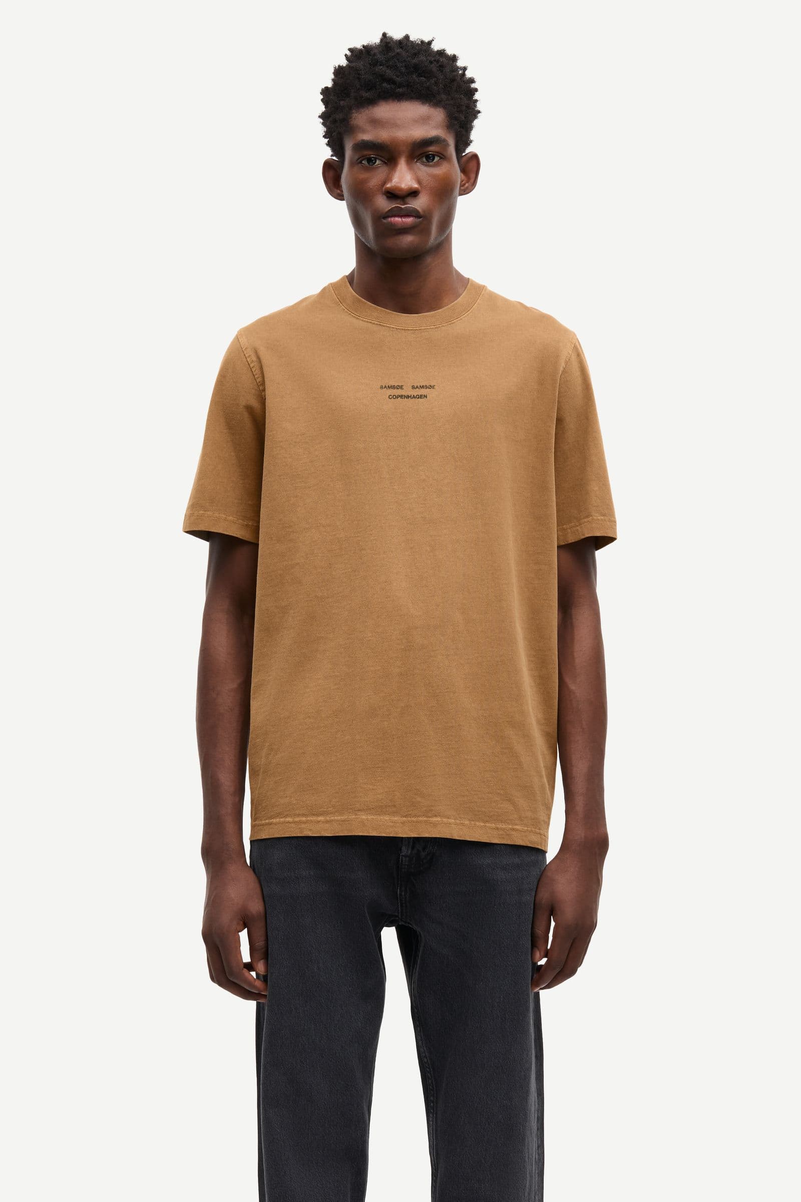 Samarcus t-shirt 15489 Otter