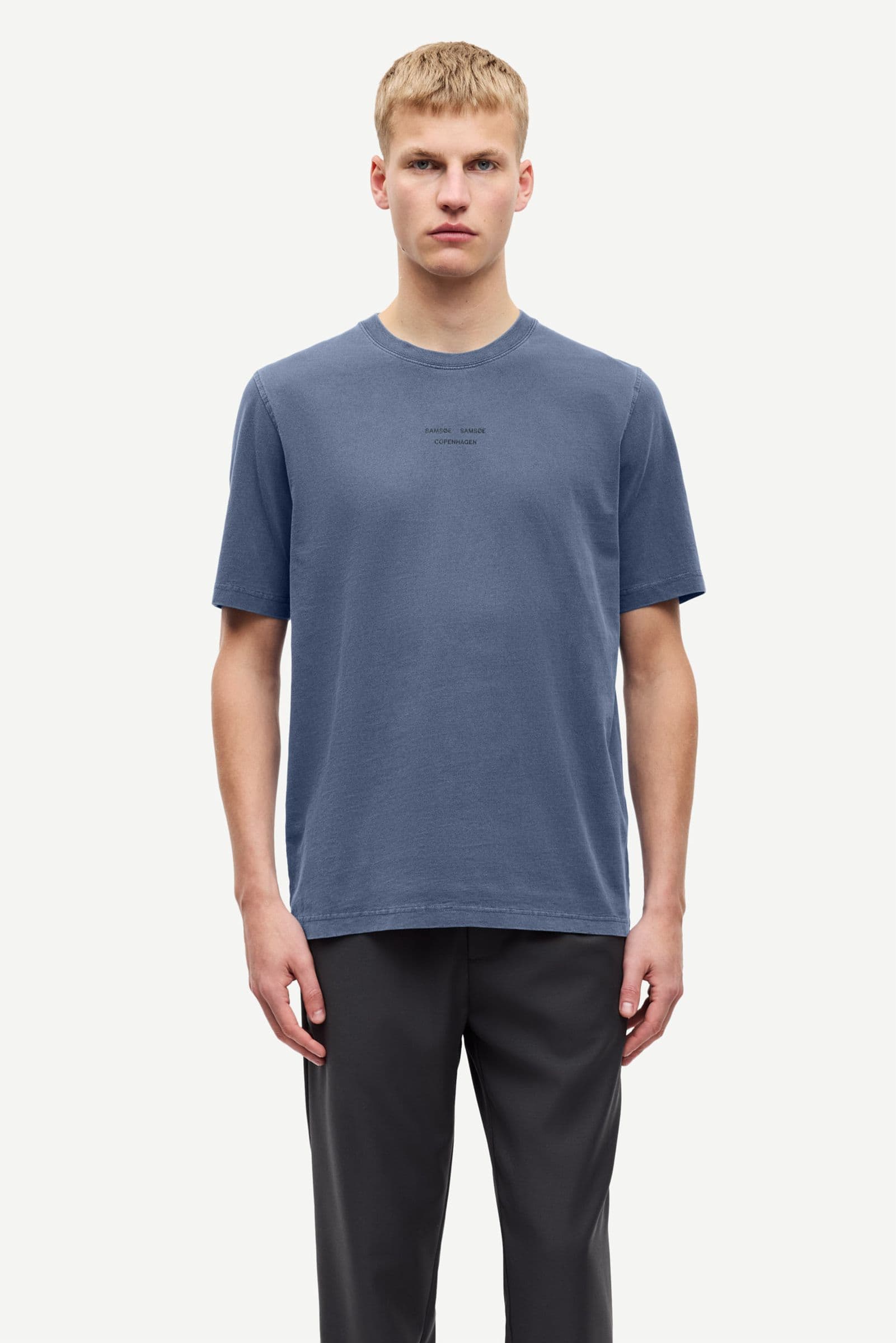 Samarcus t-shirt 15489 Midnight Navy