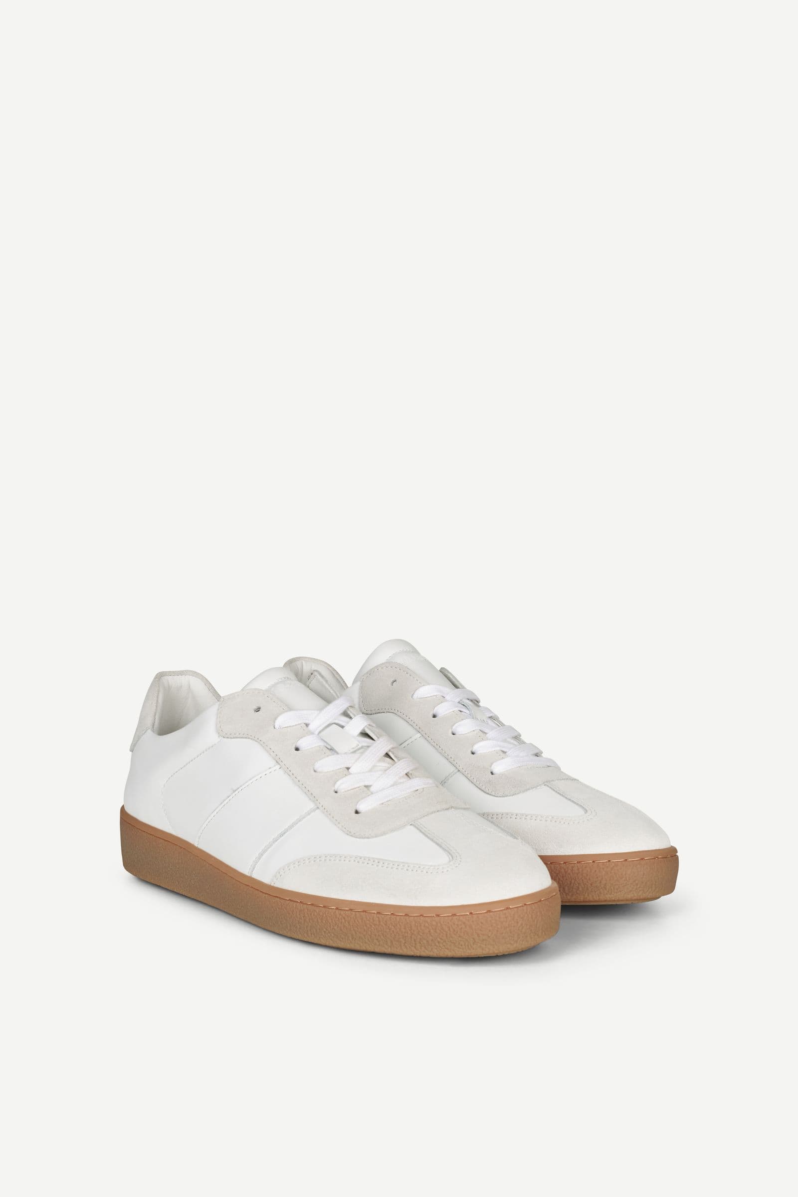 Sanoam sneakers 15394 White Beige