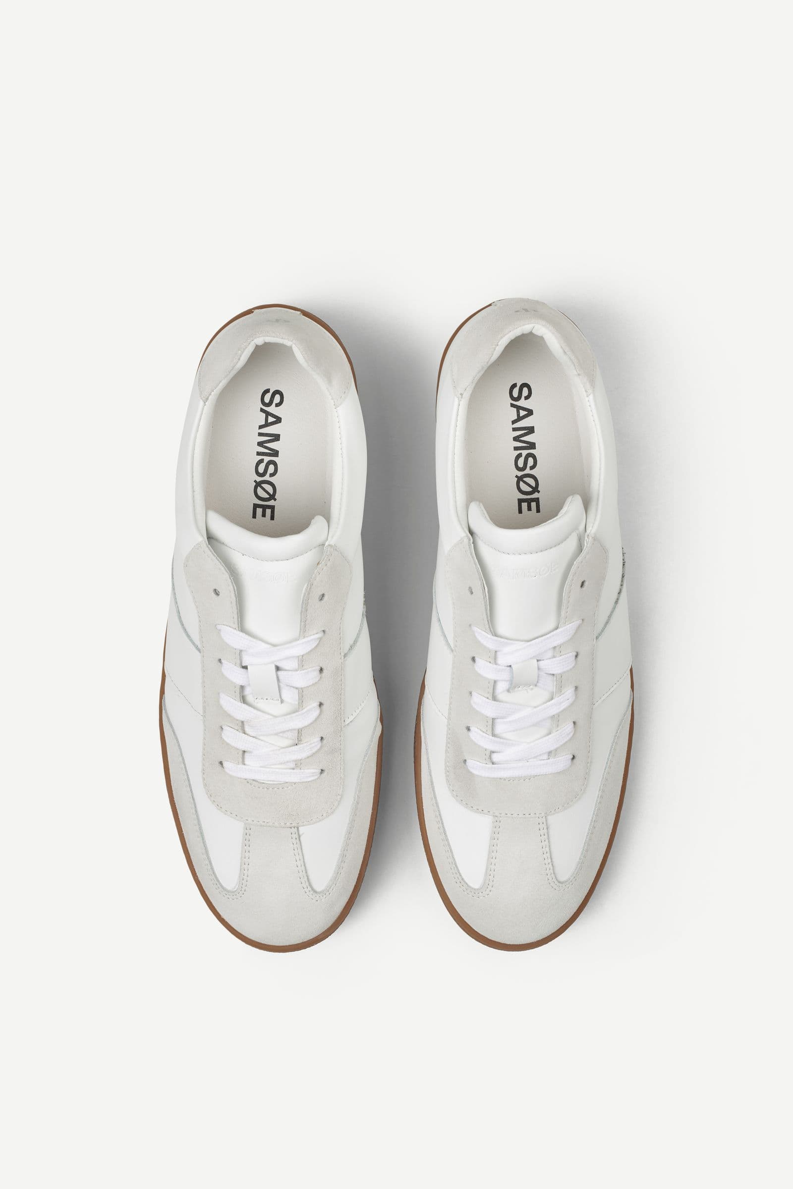 Sanoam sneakers 15394 White Beige