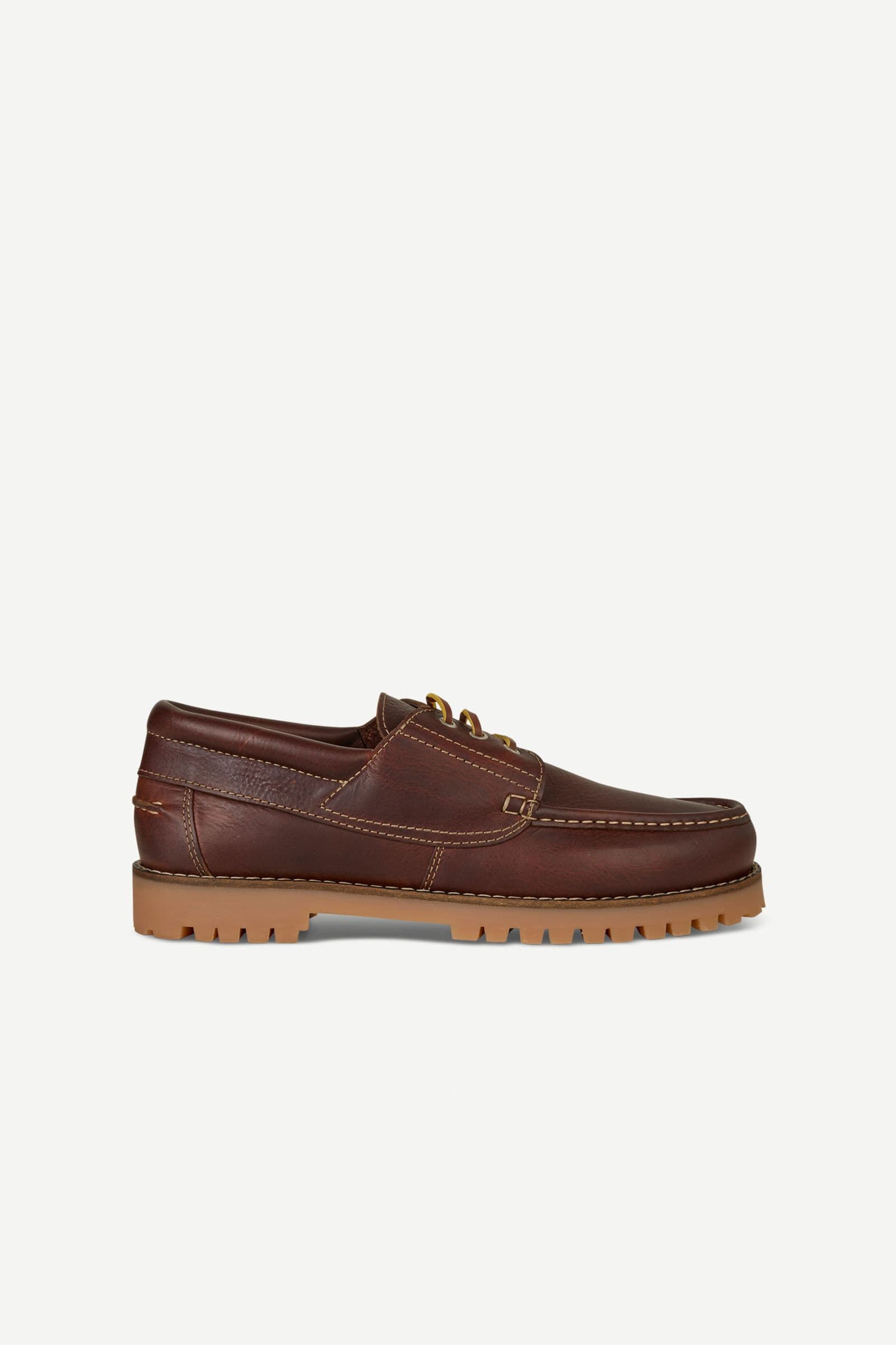 Sakarl shoes 14859 Dark Brown