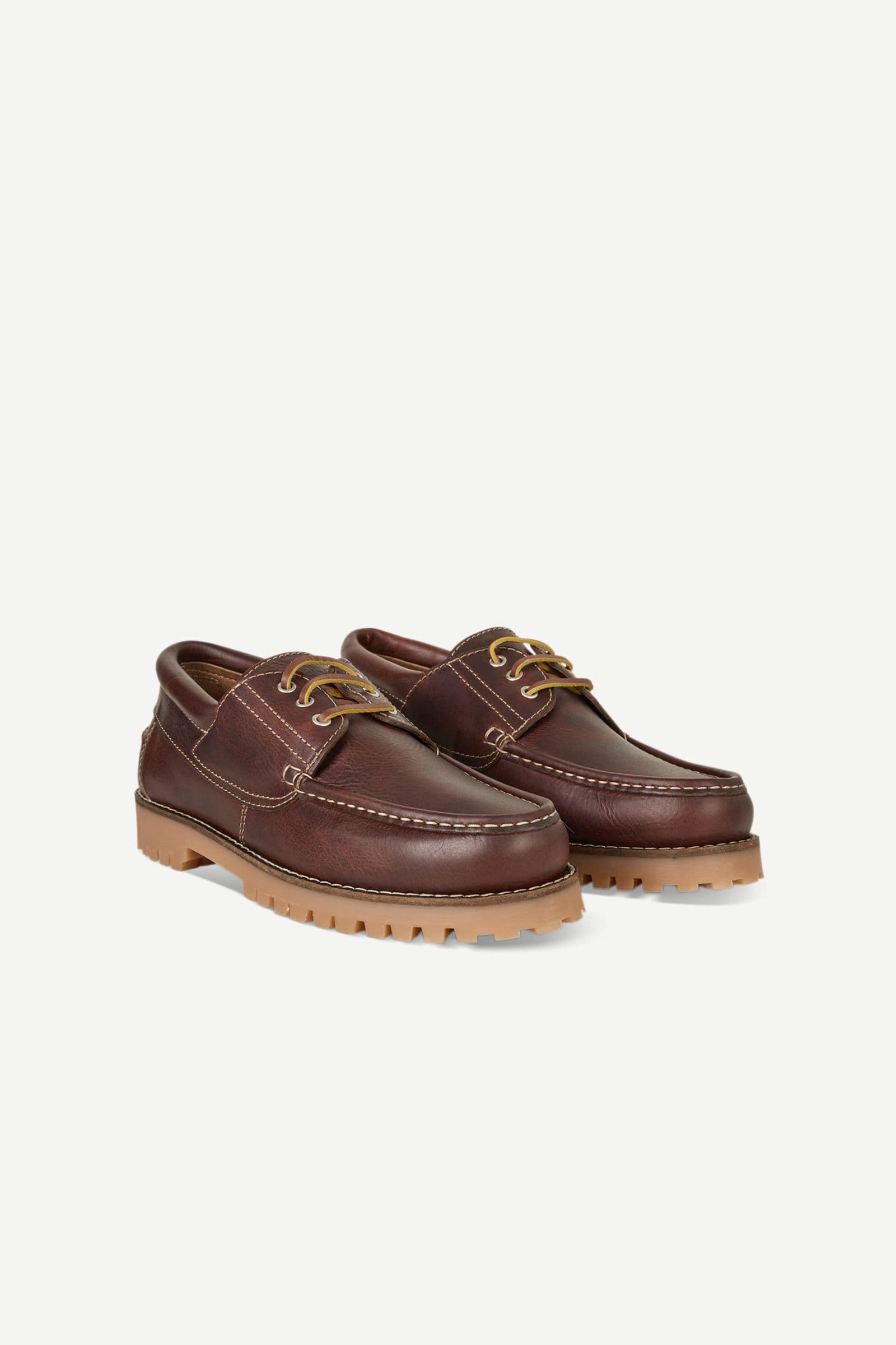 Sakarl shoes 14859 Dark Brown