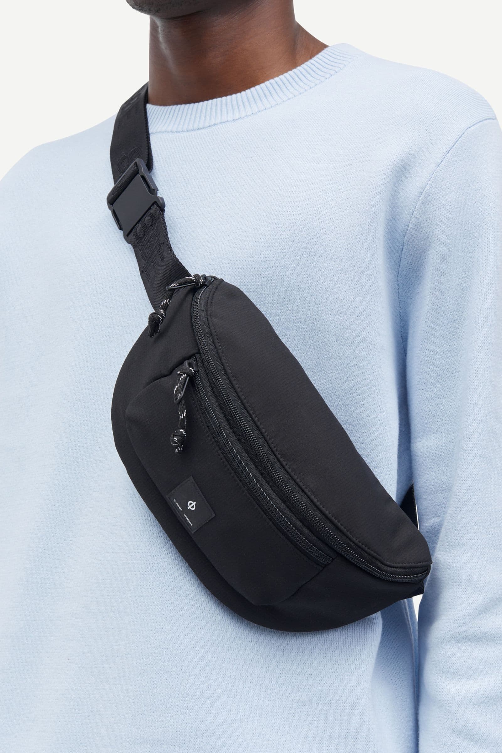Saluis bum bag 15582 Black