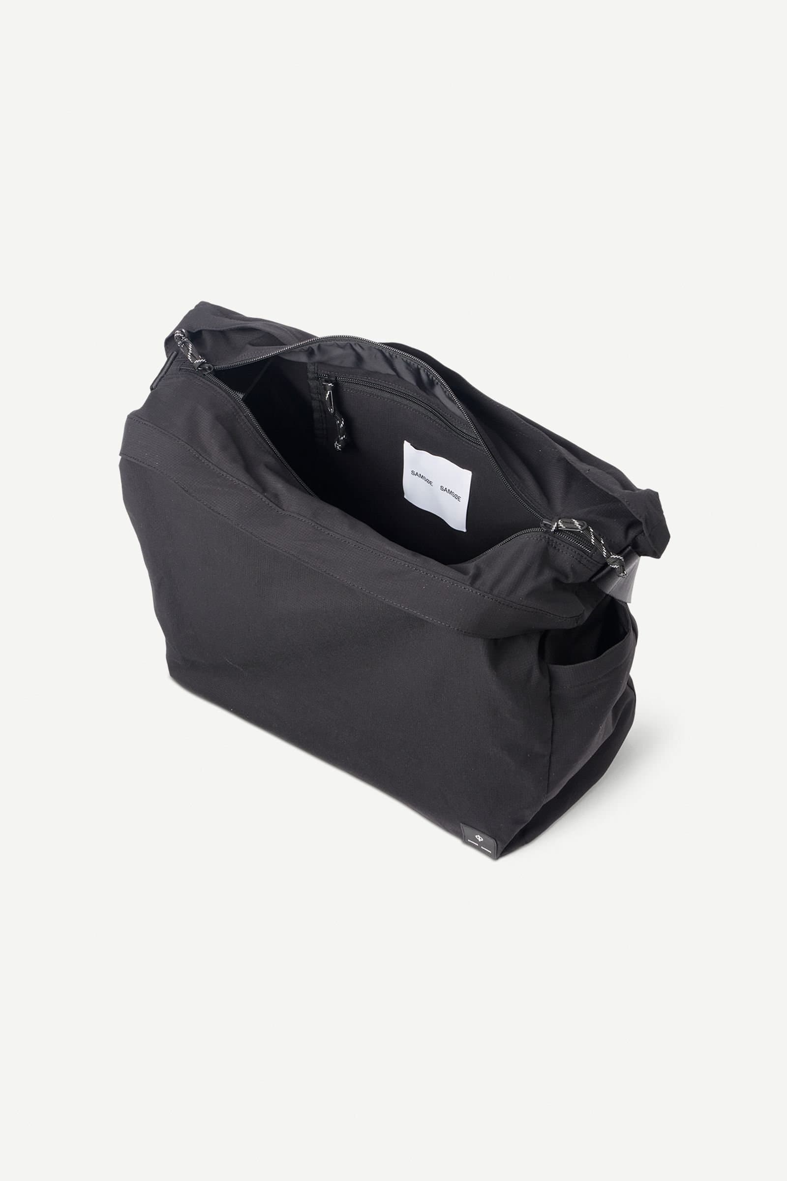 Saluis crossbody tote bag 15582 Black