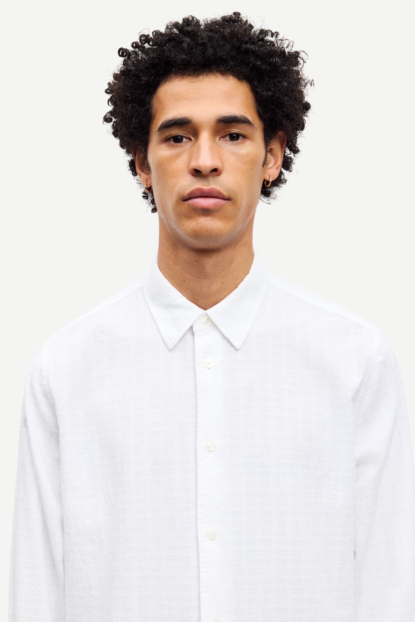 Saliam FX shirt 15524 White