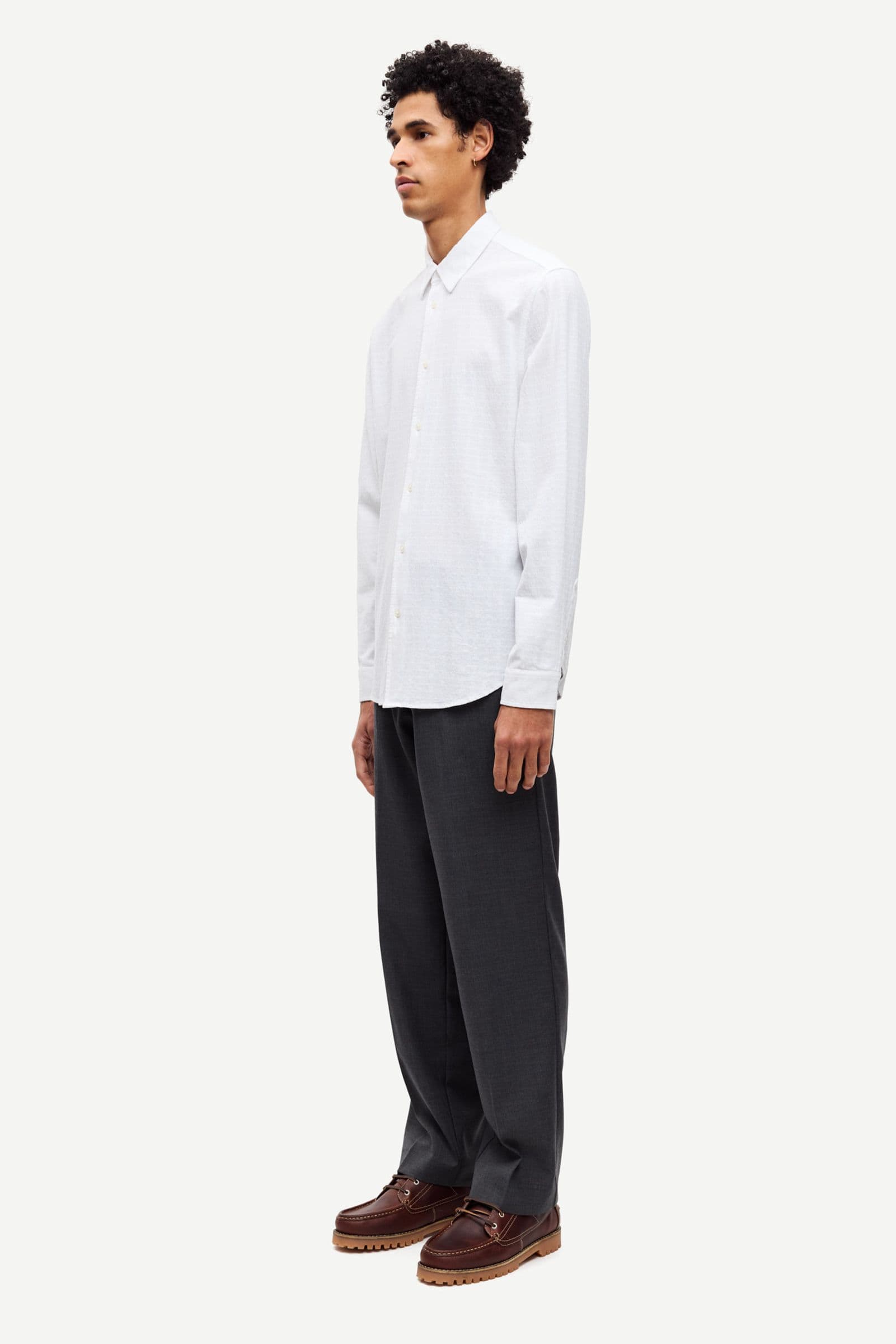 Saliam FX shirt 15524 White