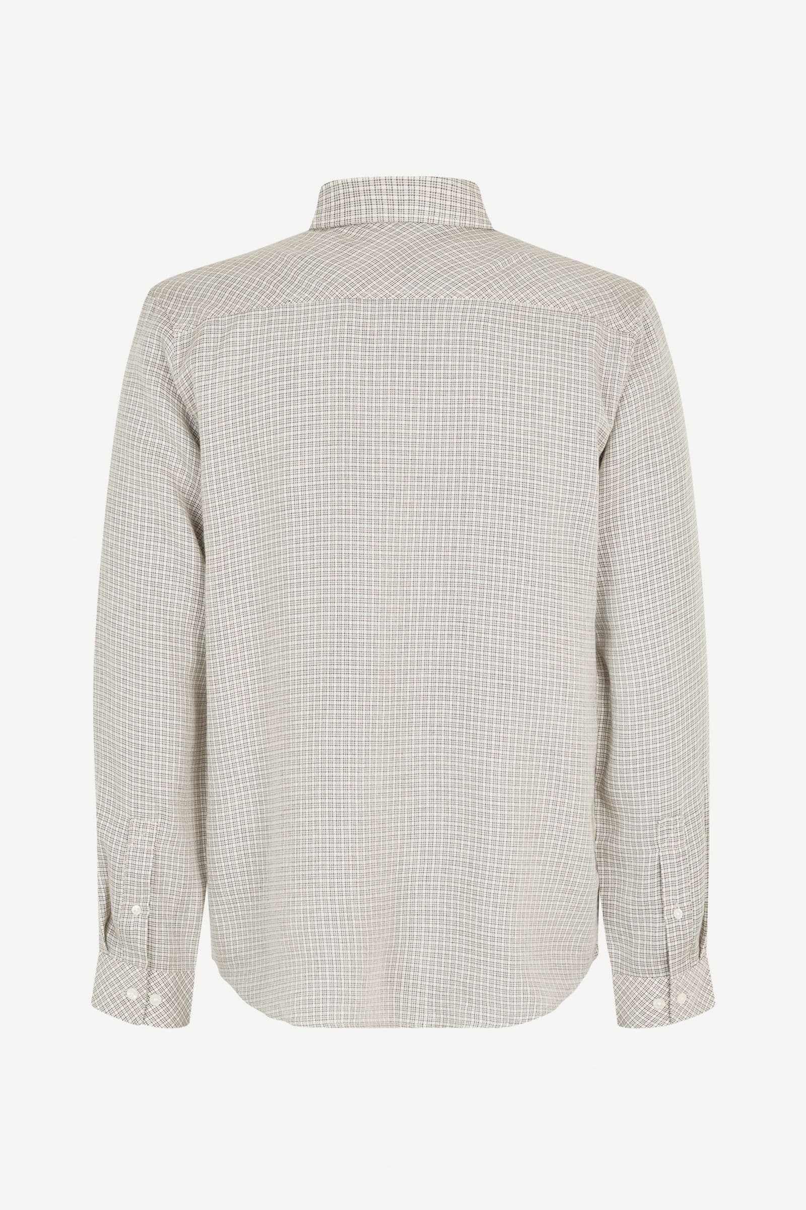 Saryan J shirt 15566 Clear cream ch.