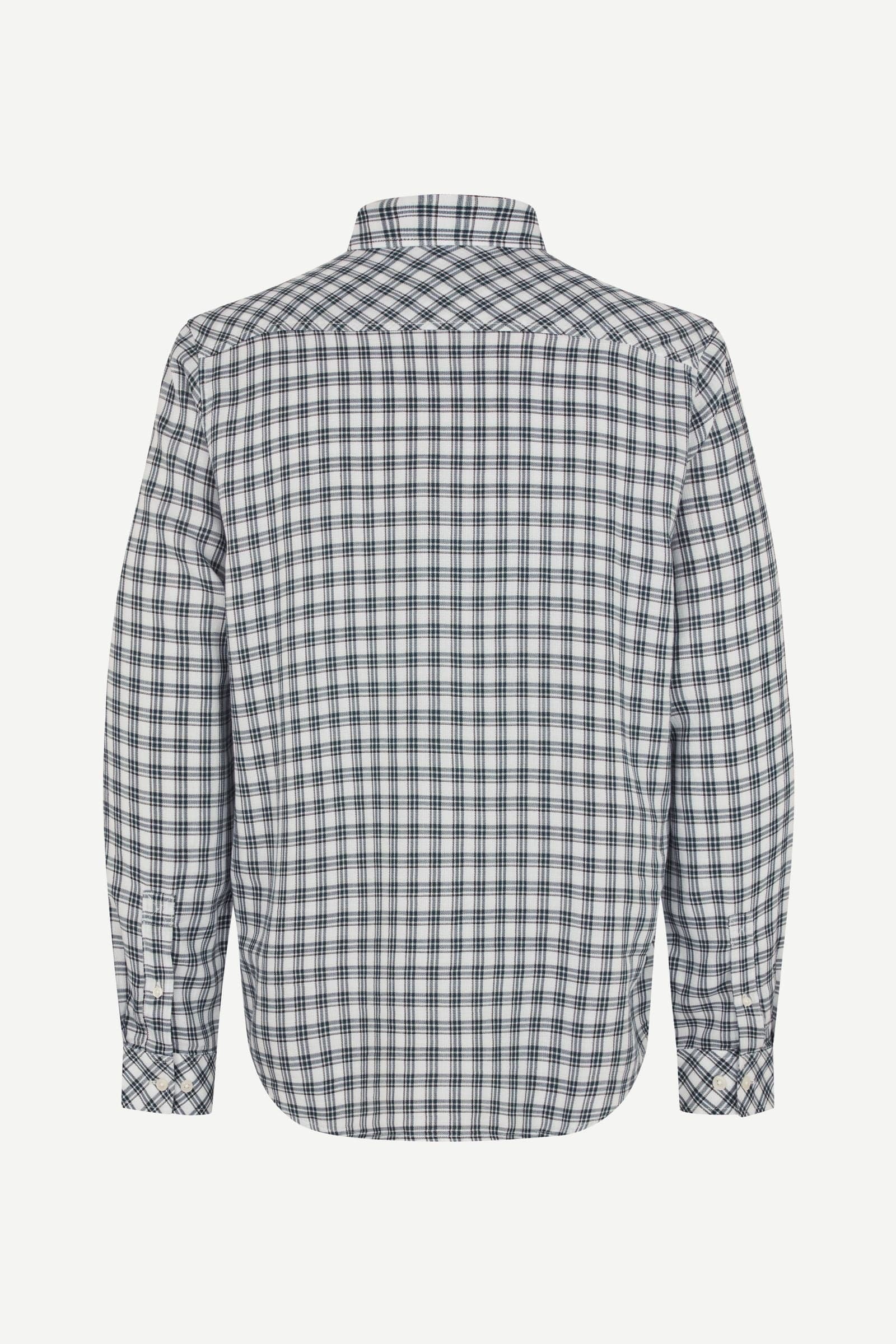 Saryan J shirt 15566 Blue Ch.