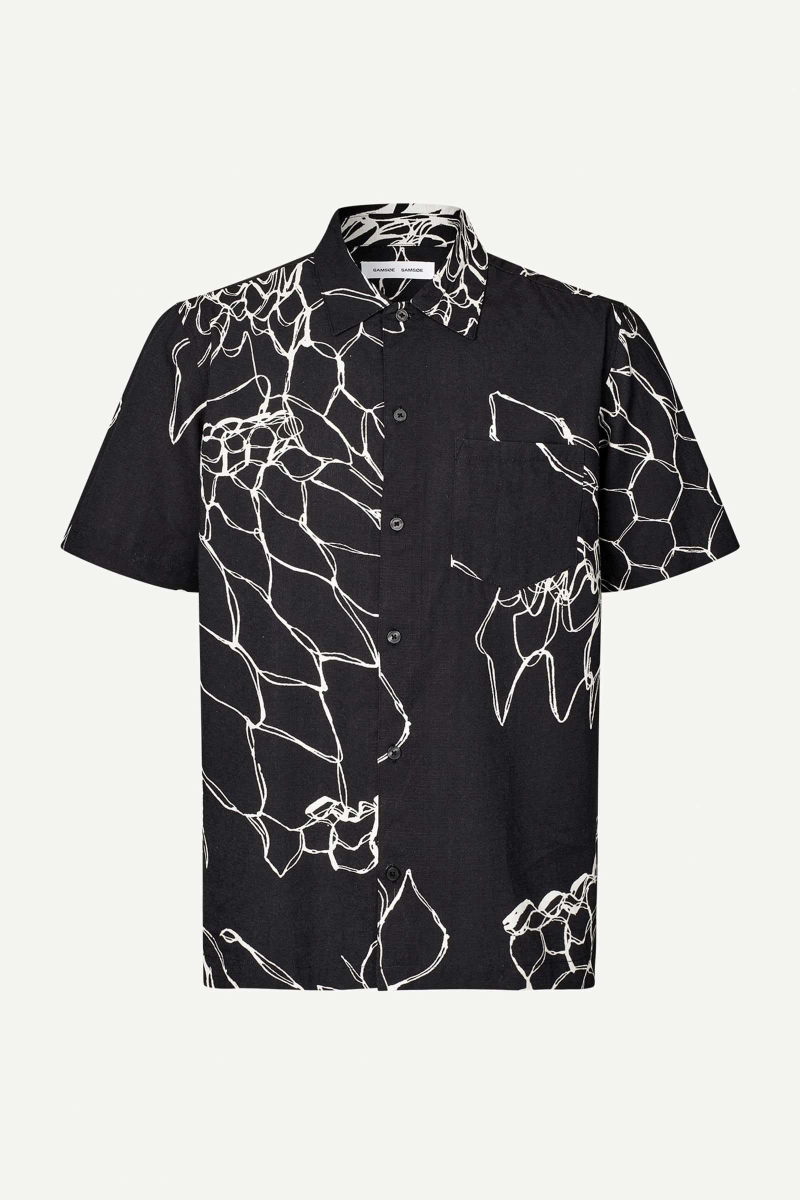 Saayo P shirt 15585 Wire print
