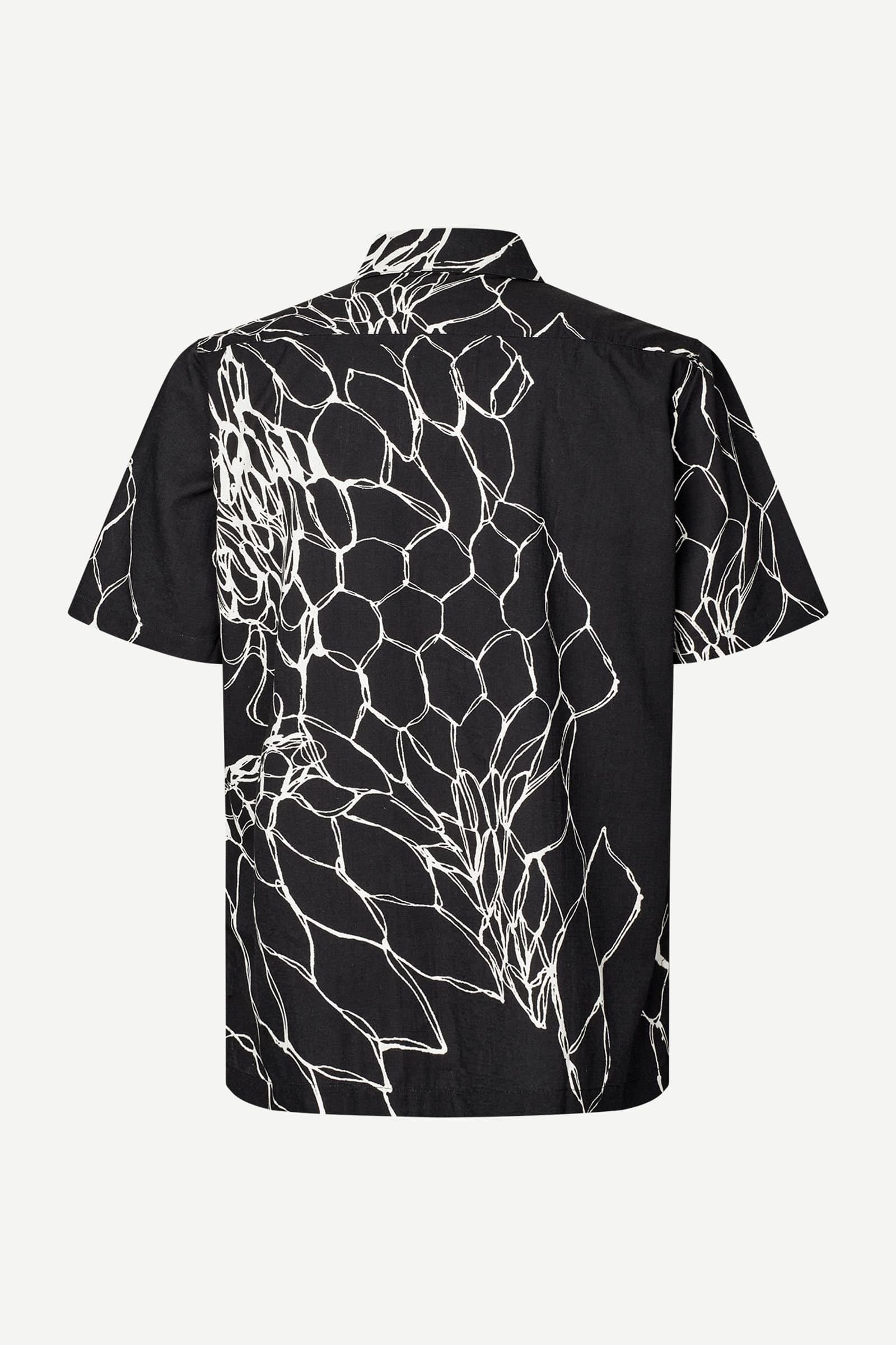 Saayo P shirt 15585 Wire print