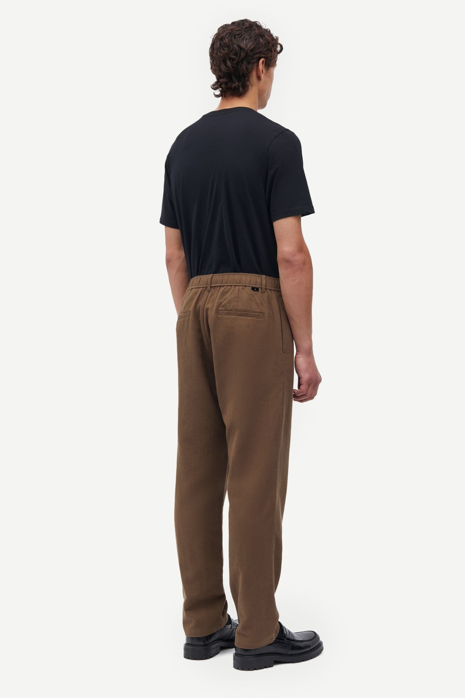 Sabertil trousers 15219 Canteen