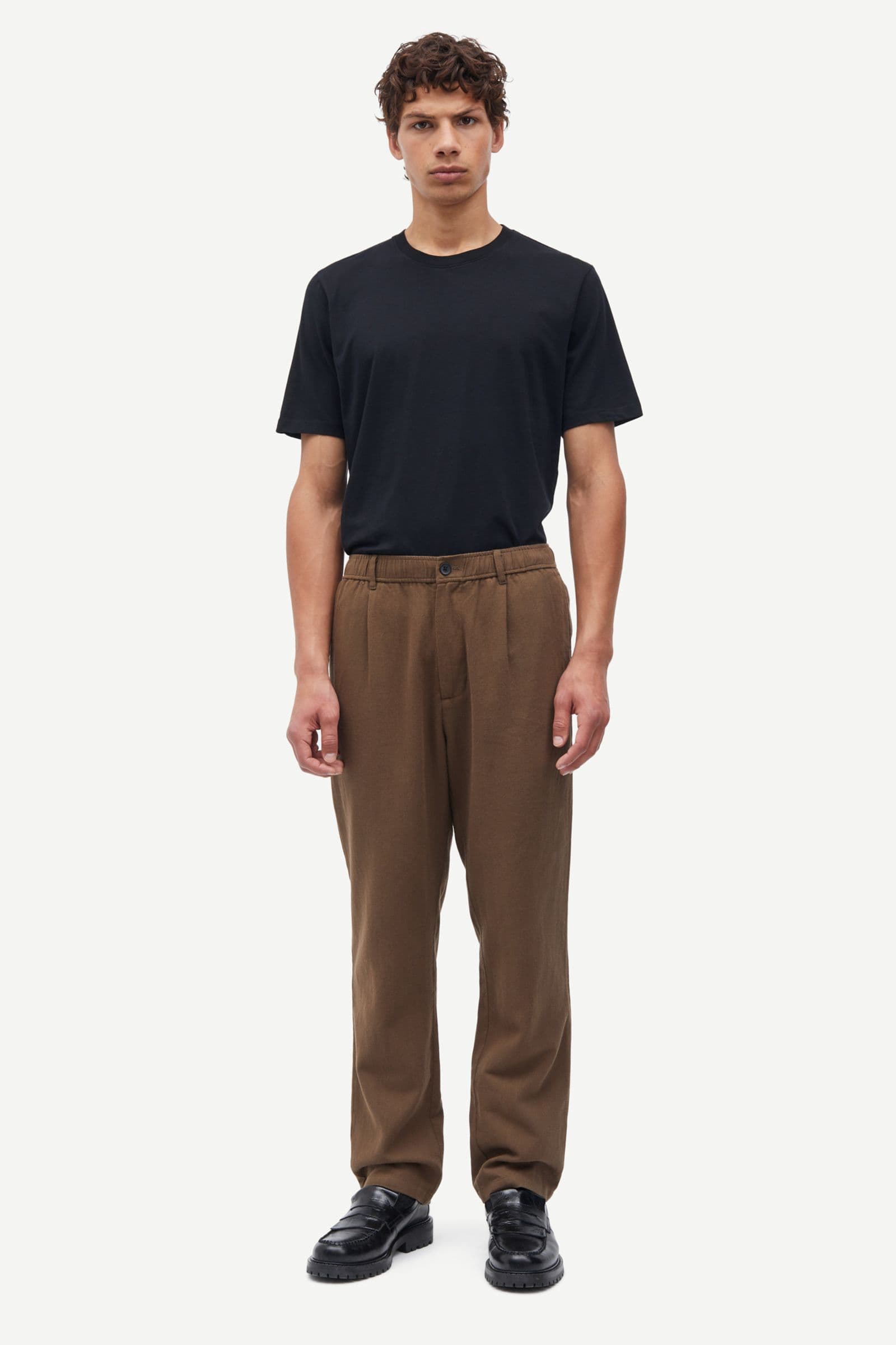 Sabertil trousers 15219 Canteen
