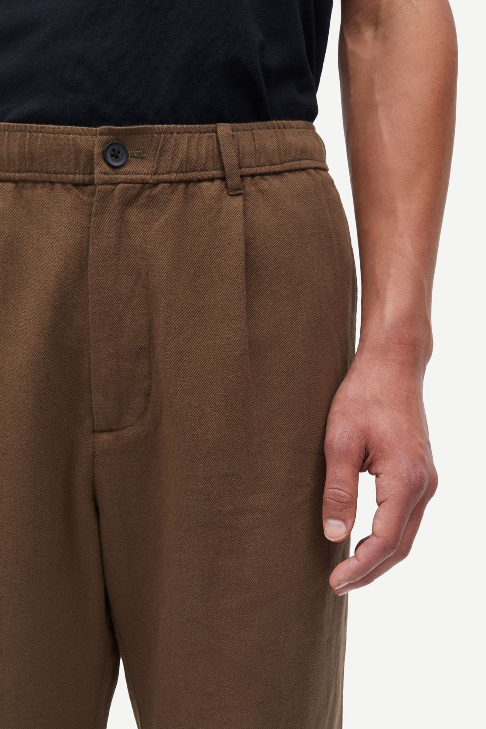 Sabertil trousers 15219 Canteen
