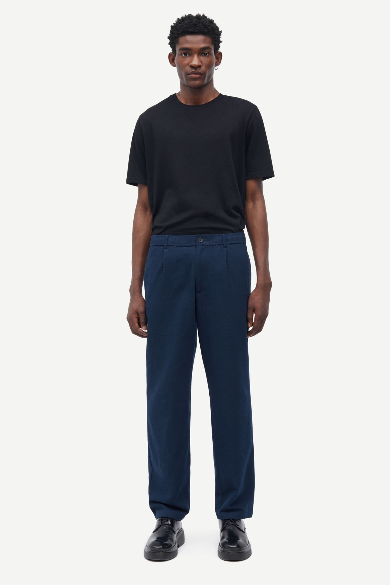 Sabertil trousers 15219 Salute