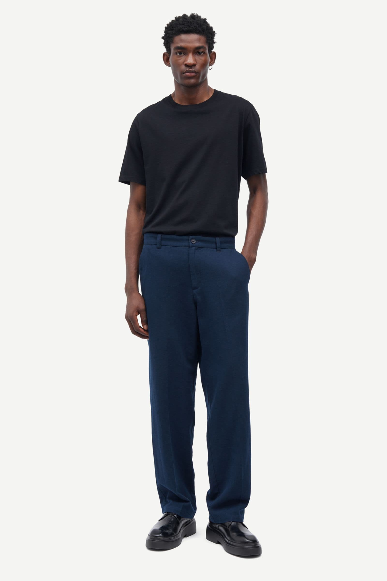 Sanoah trousers 15219 Salute