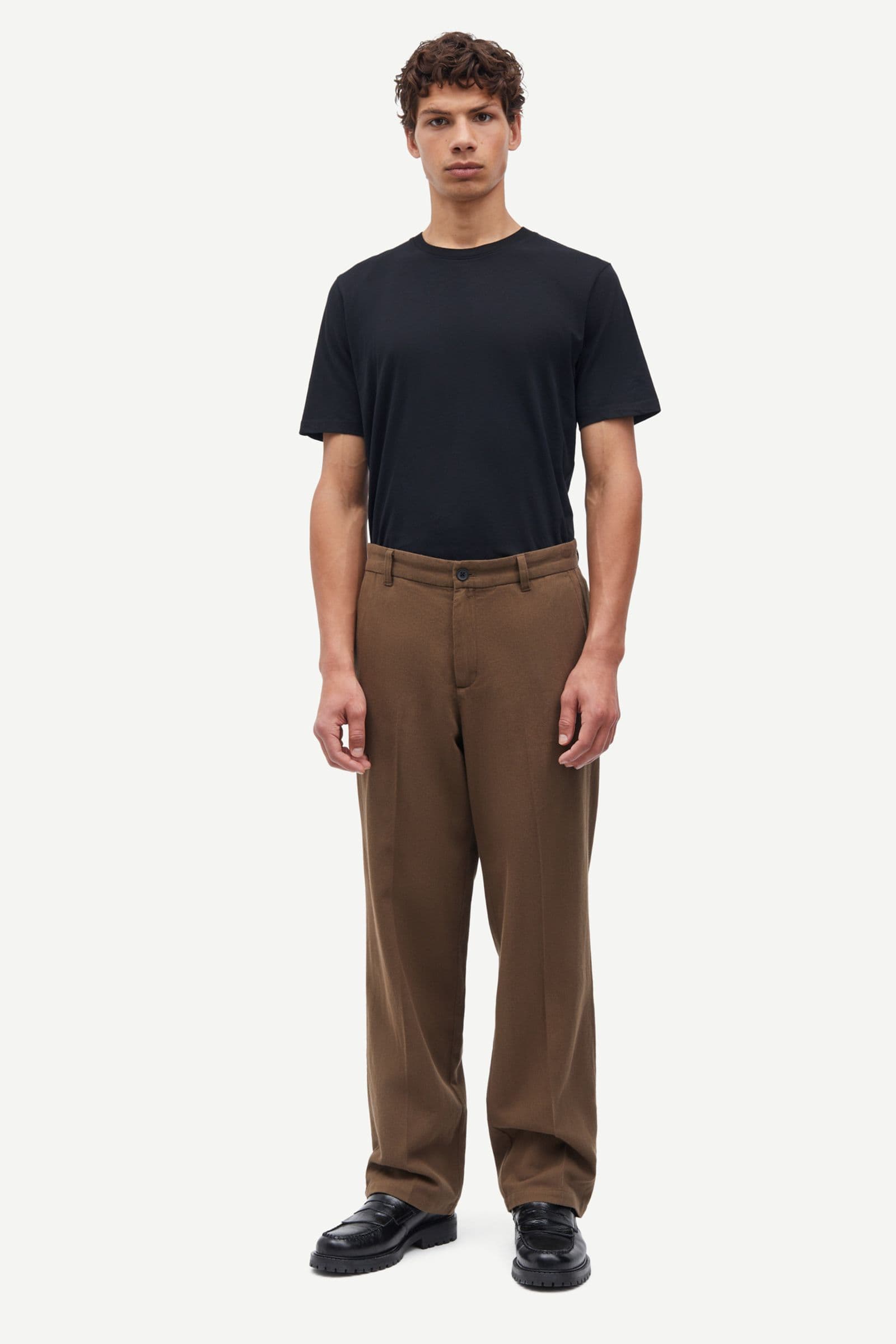 Sanoah trousers 15219 Canteen