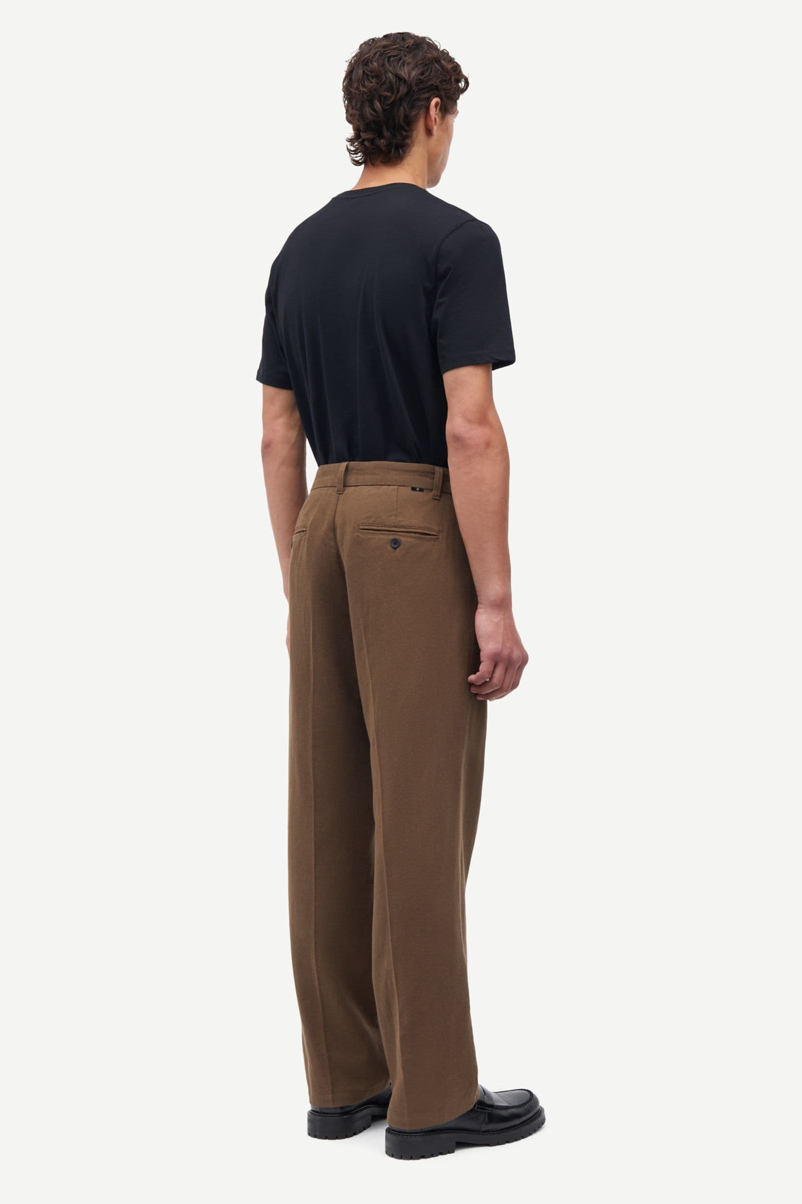 Sanoah trousers 15219 Canteen