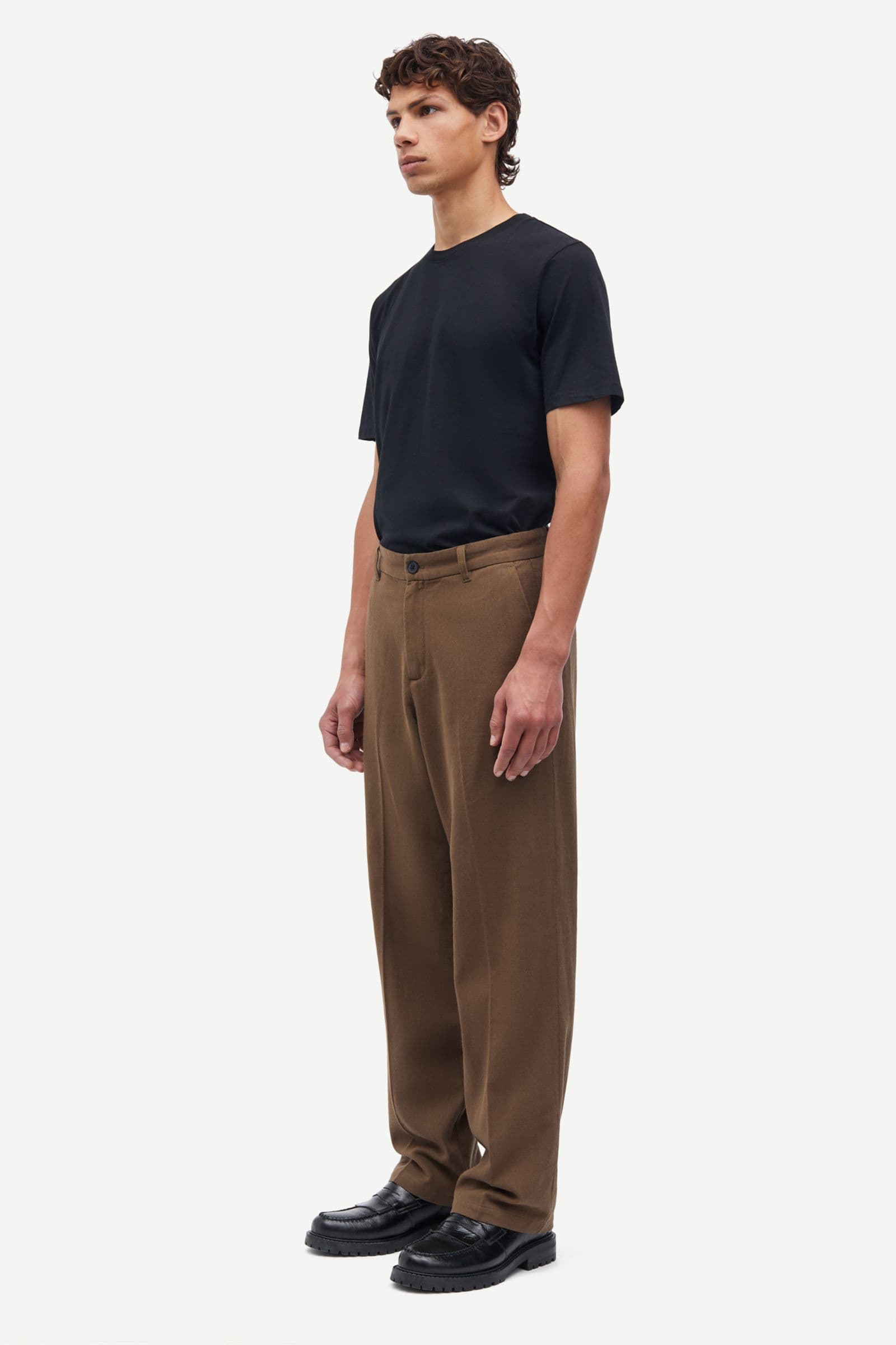 Sanoah trousers 15219 Canteen