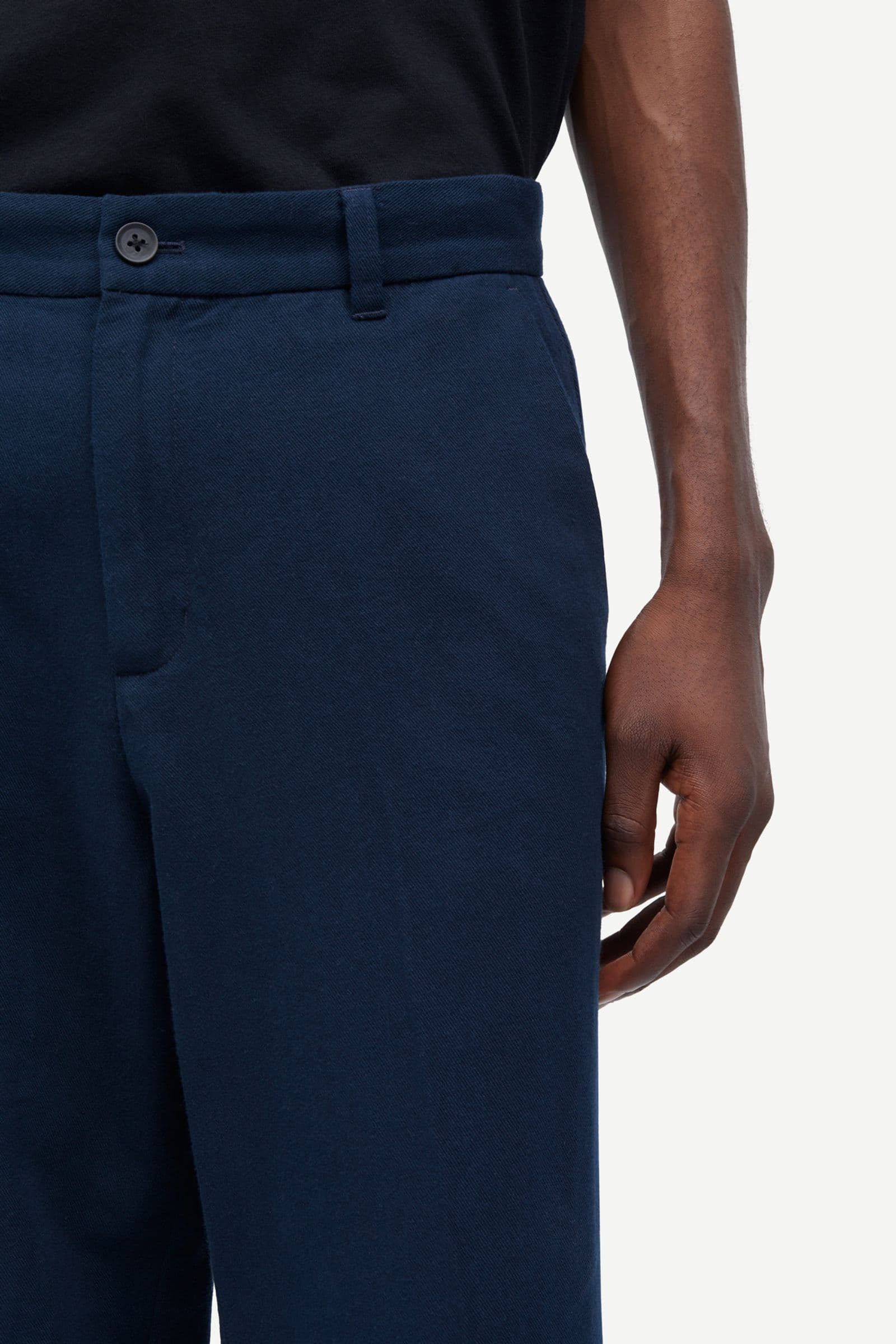 Sanoah trousers 15219 Salute