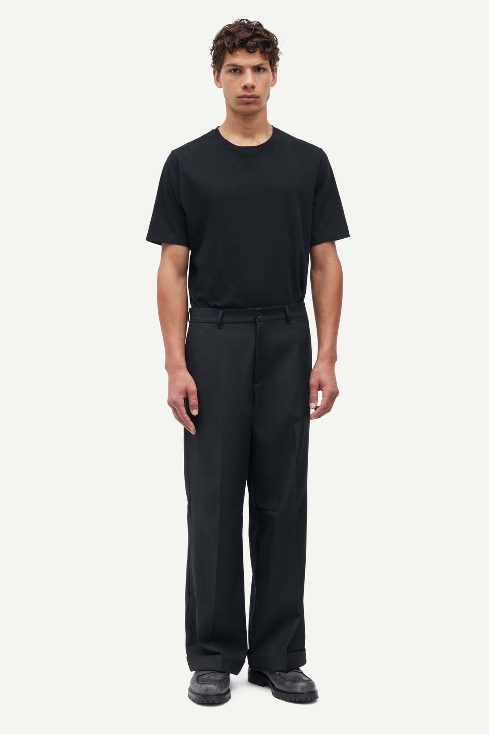 Sabruce trousers 15350 Black
