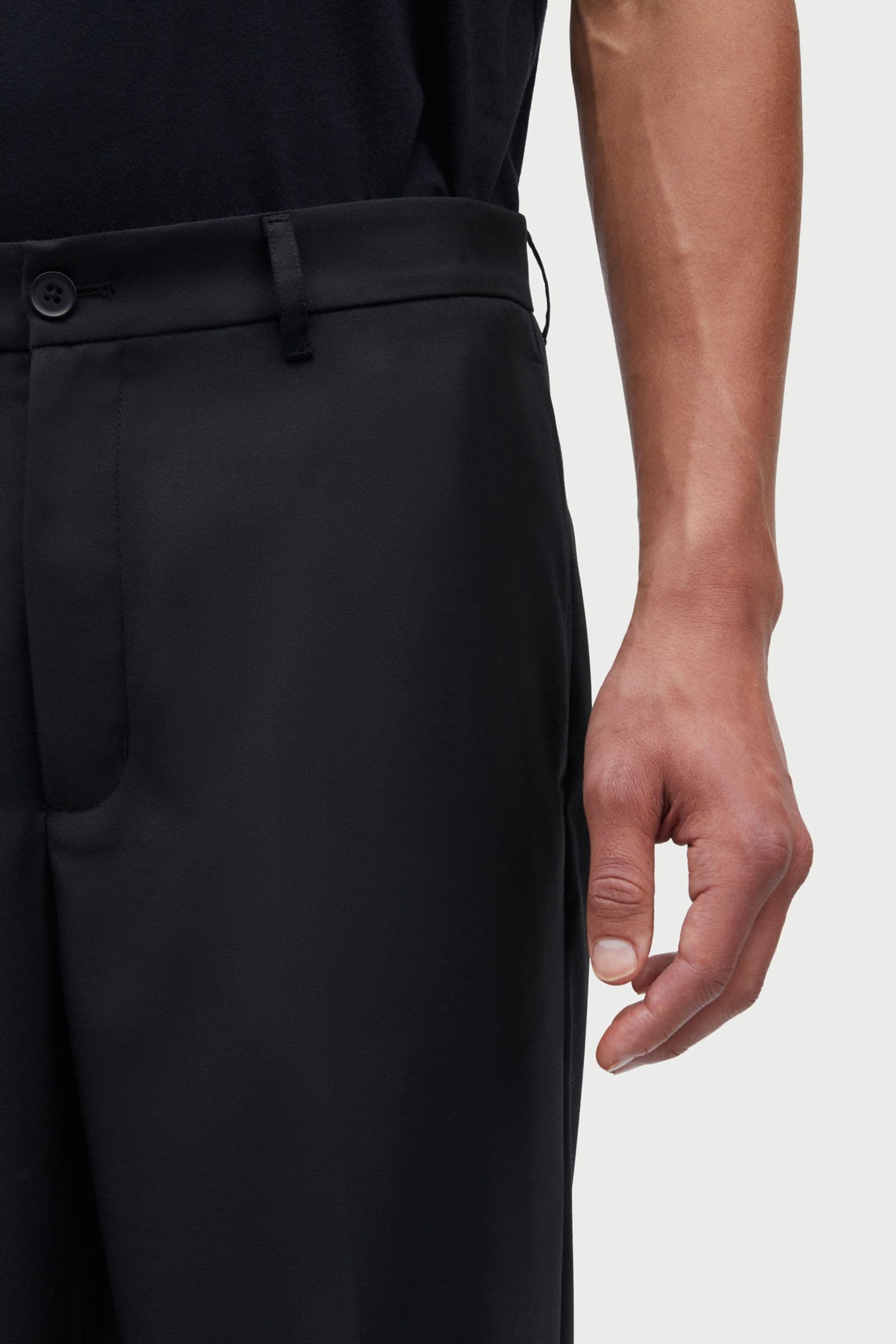 Sabruce trousers 15350 Black