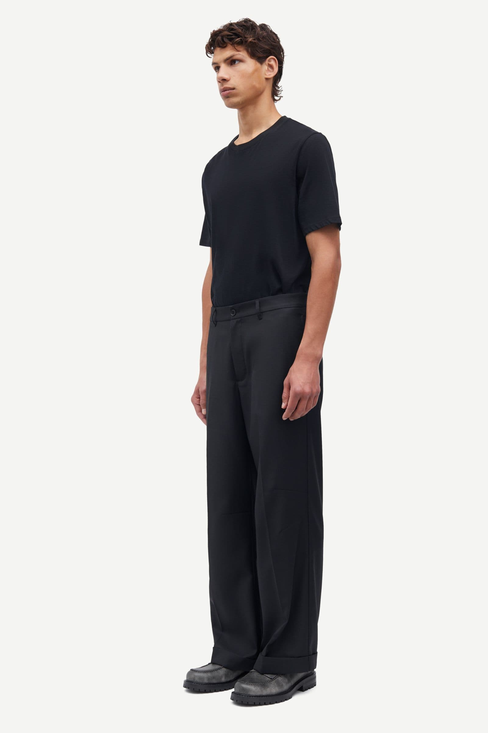 Sabruce trousers 15350 Black