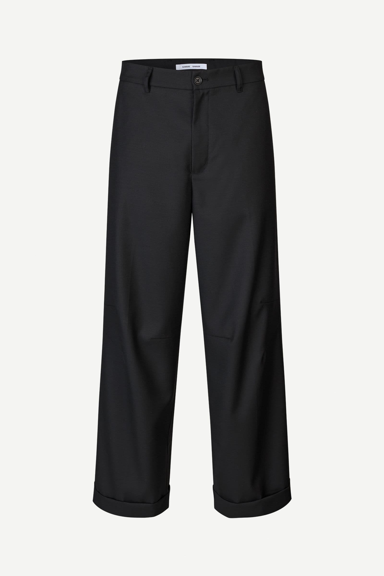 Sabruce trousers 15350 Black